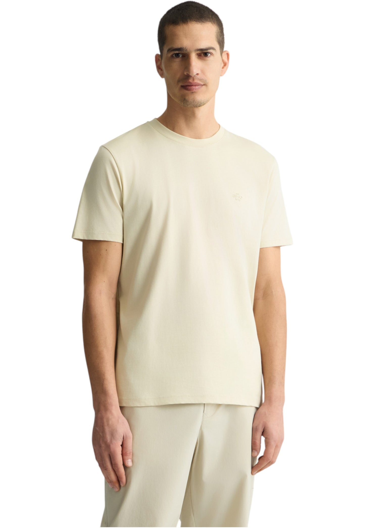 T-Shirt Manica Corta Uomo Liu Jo
