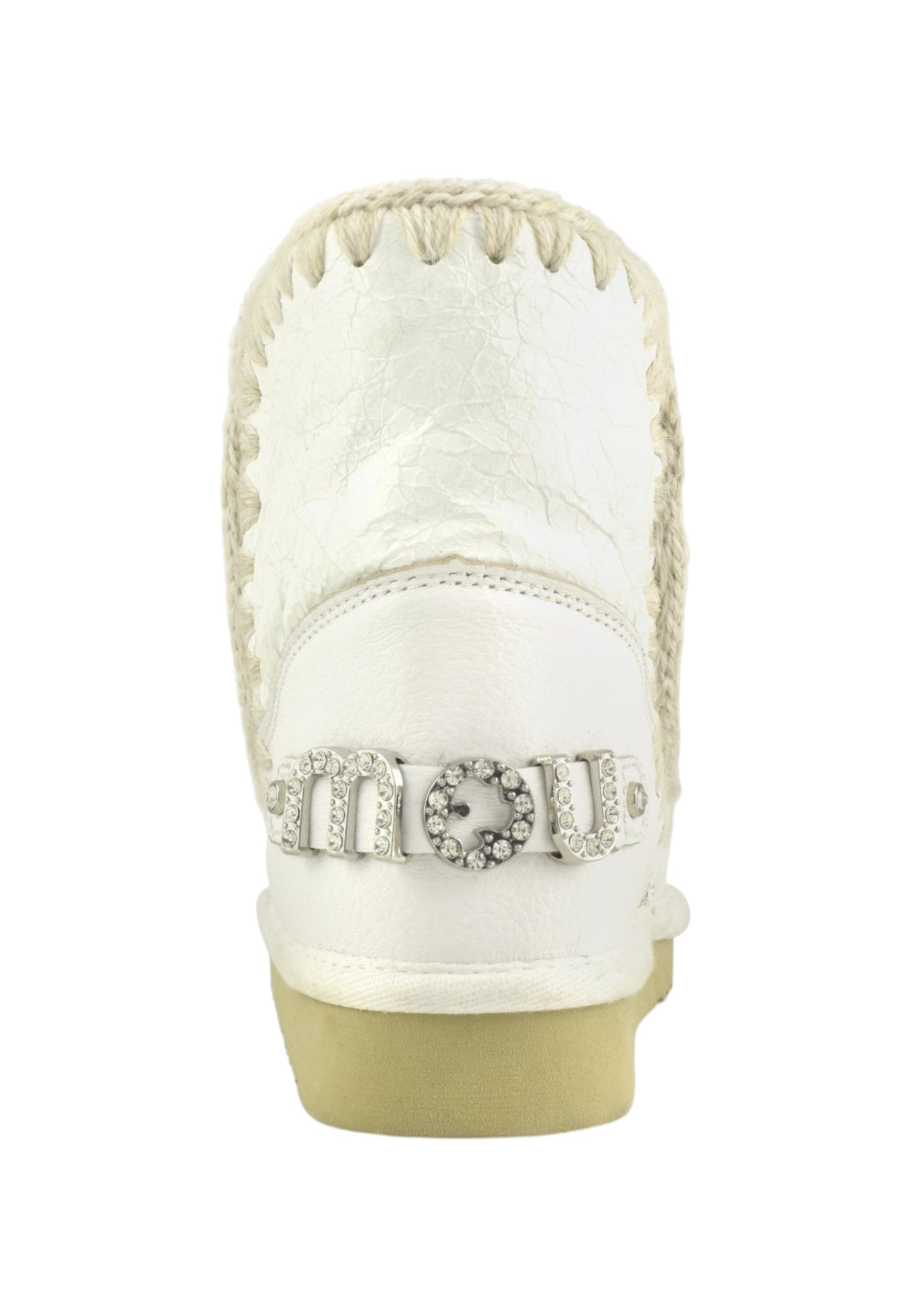 Stivaletti Donna Mou Eskimo 18 Rhinestones Logo MU.FW101036C