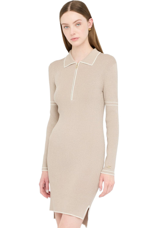 Vestito Corto Donna Liu Jo In Maglia  TF5028MS49I