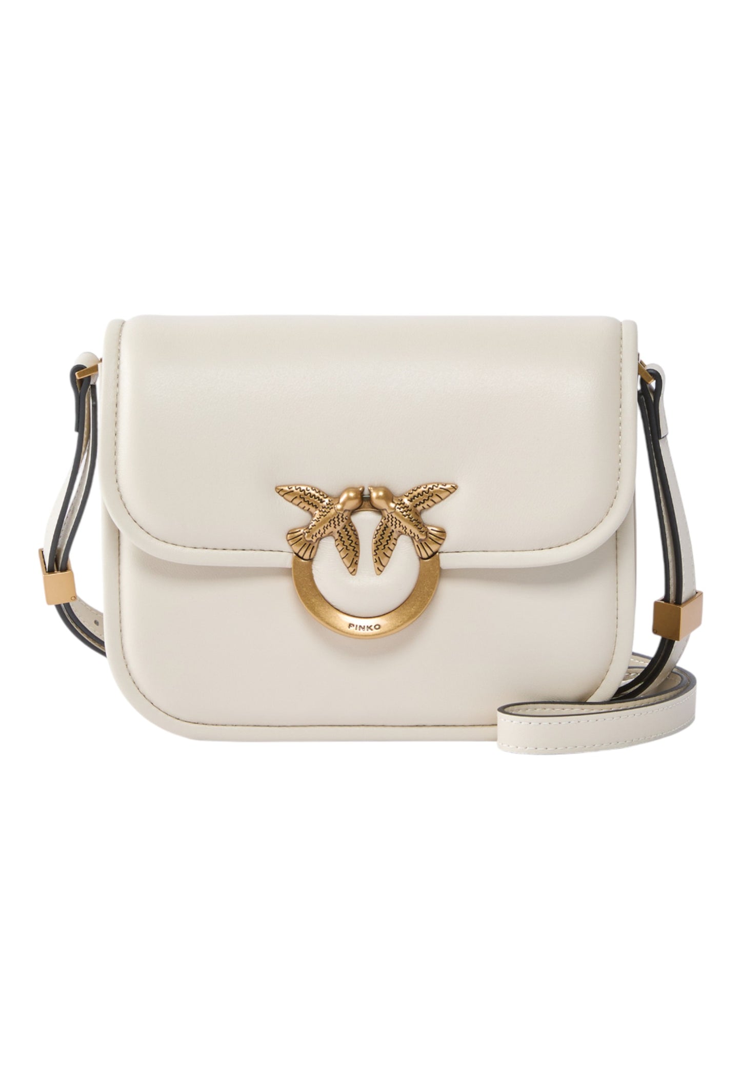 Borsa A Tracolla Donna Pinko Love Box Bag Mini 104297A26L