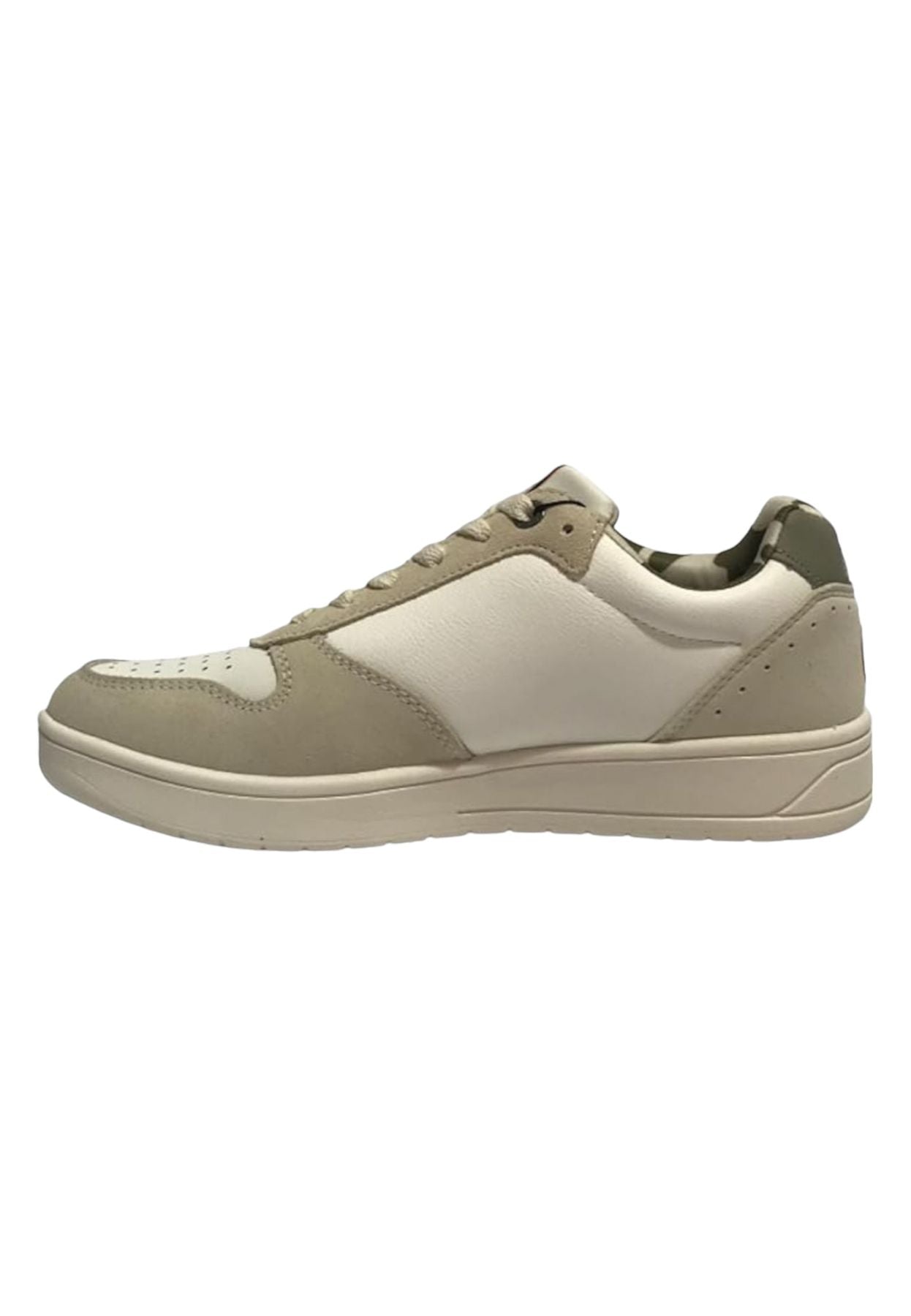Sneakers Basse Uomo Aeronautica Militare 232SC235PL205
