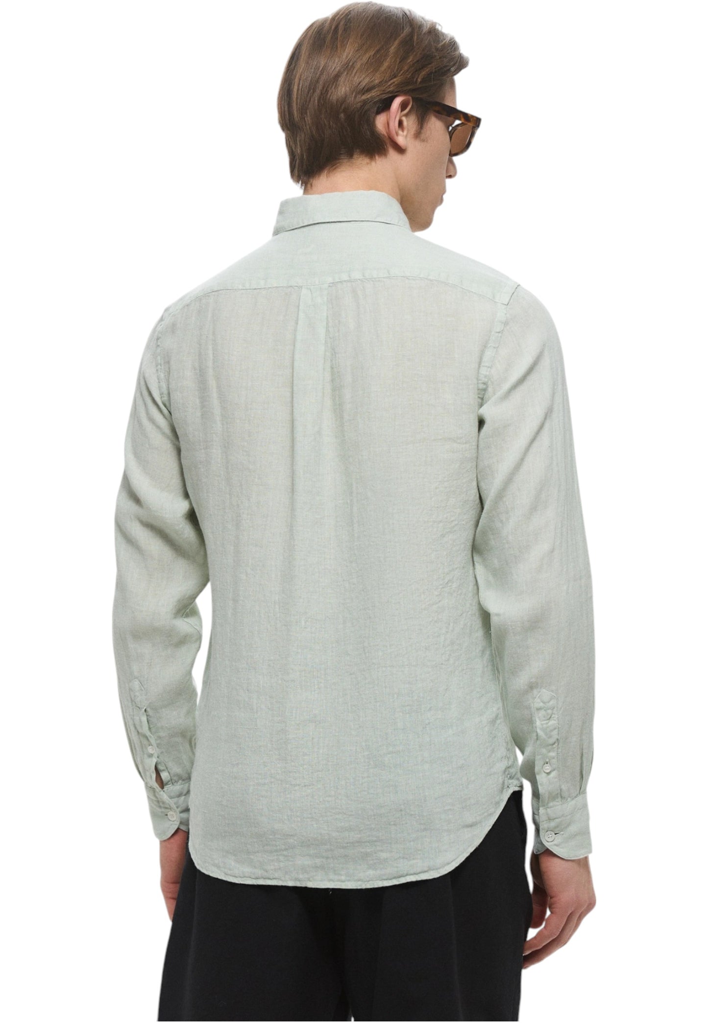 Camicia Manica lunga Uomo Harmont & Blaine