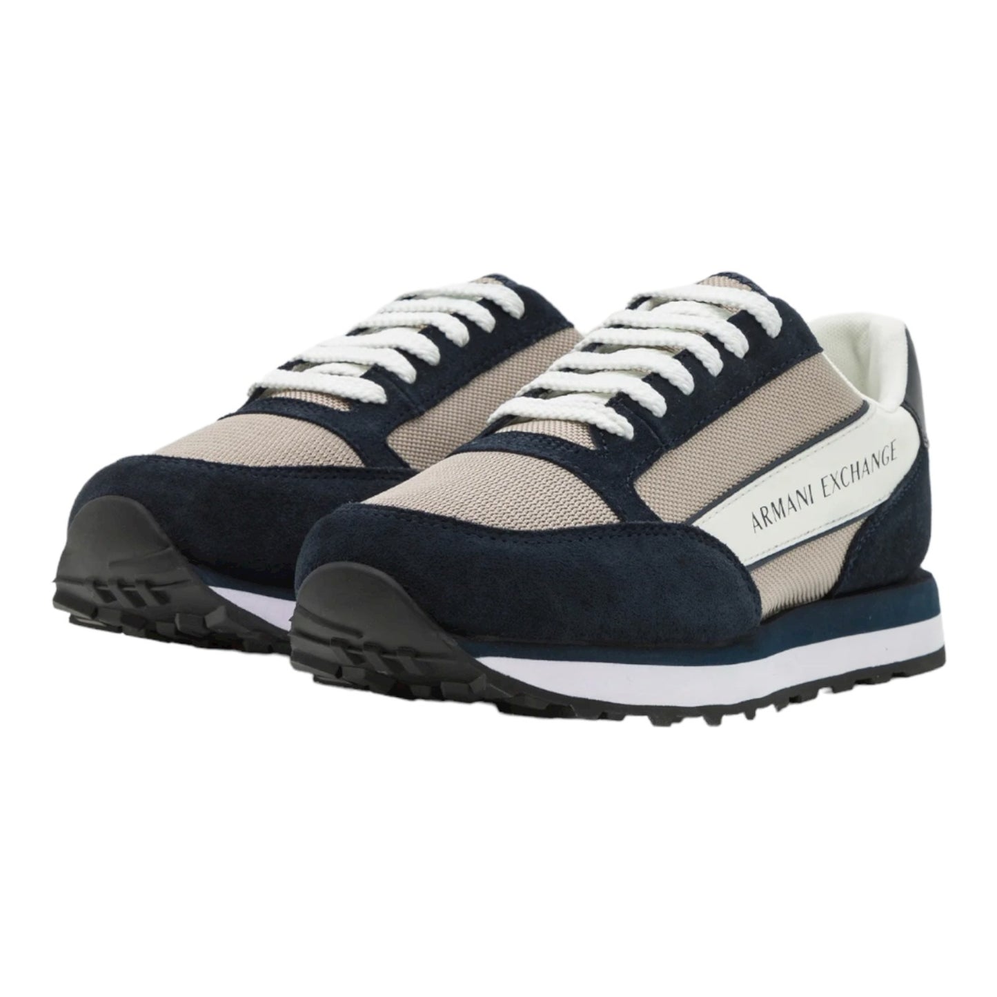 Sneakers Basse Uomo Armani Exchange XUX083XV263