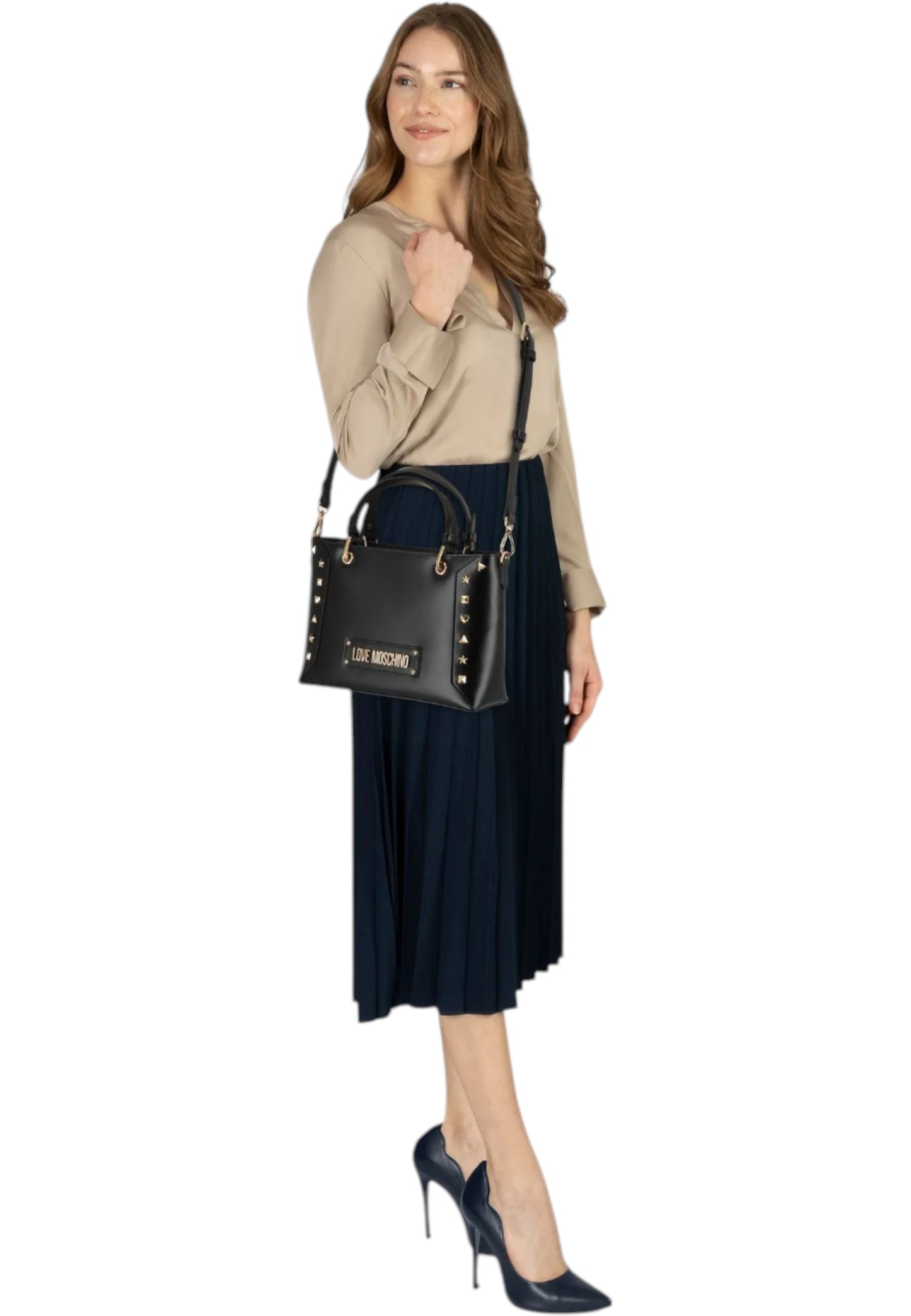Borsa Donna Love Moschino