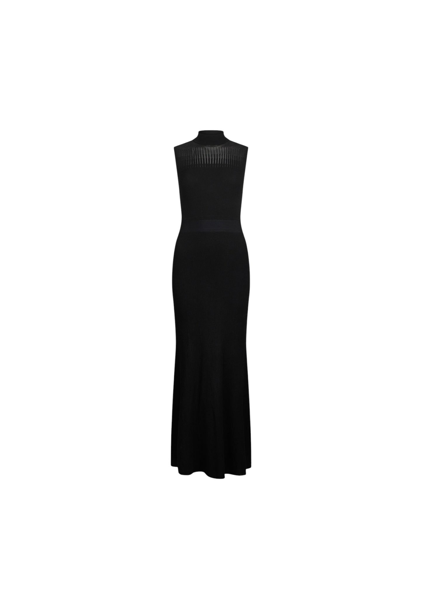 Vestito Lungo Donna Liu Jo In Maglia CF5078MS99E