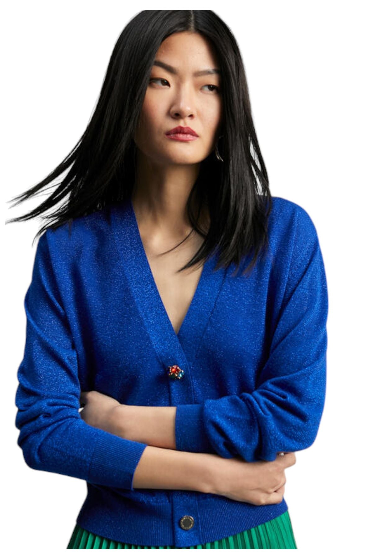 MF2411007 - Cardigan - Lola Casademunt