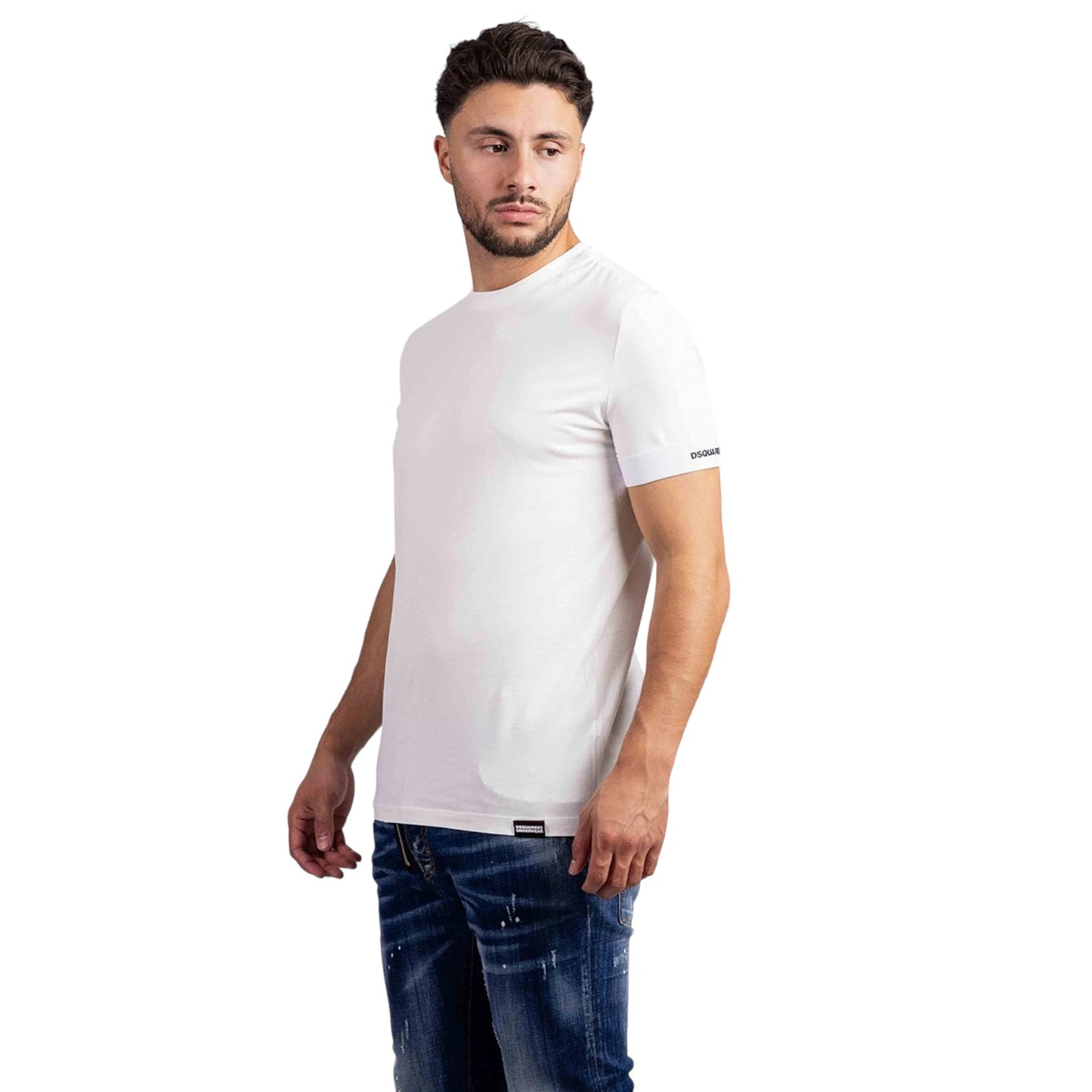 T-Shirt Manica Corta Uomo Dsquared2 D9M3U4810
