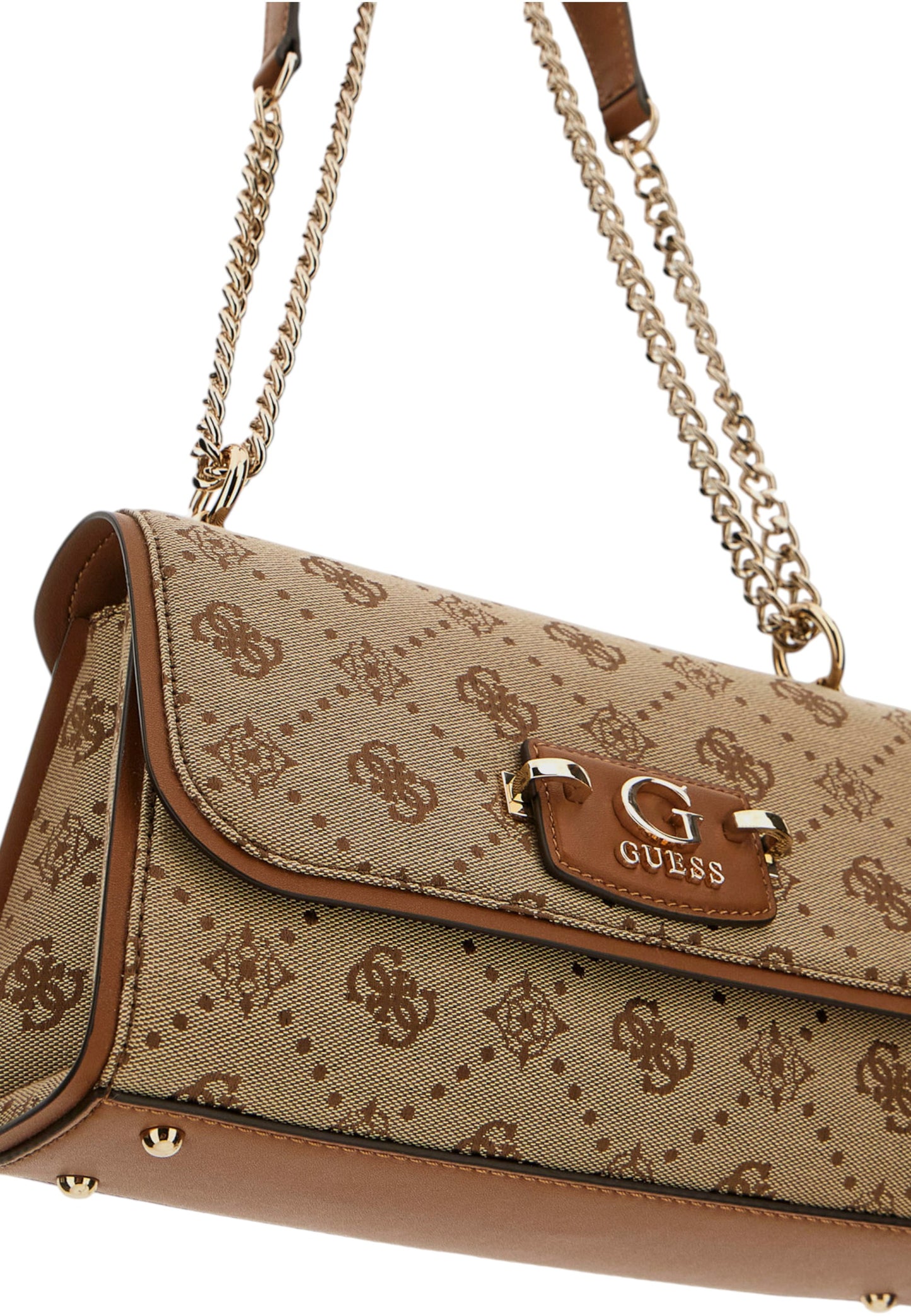 Borsa A Tracolla Donna Guess Convertible Xbody Flap Neda HWJP9654210