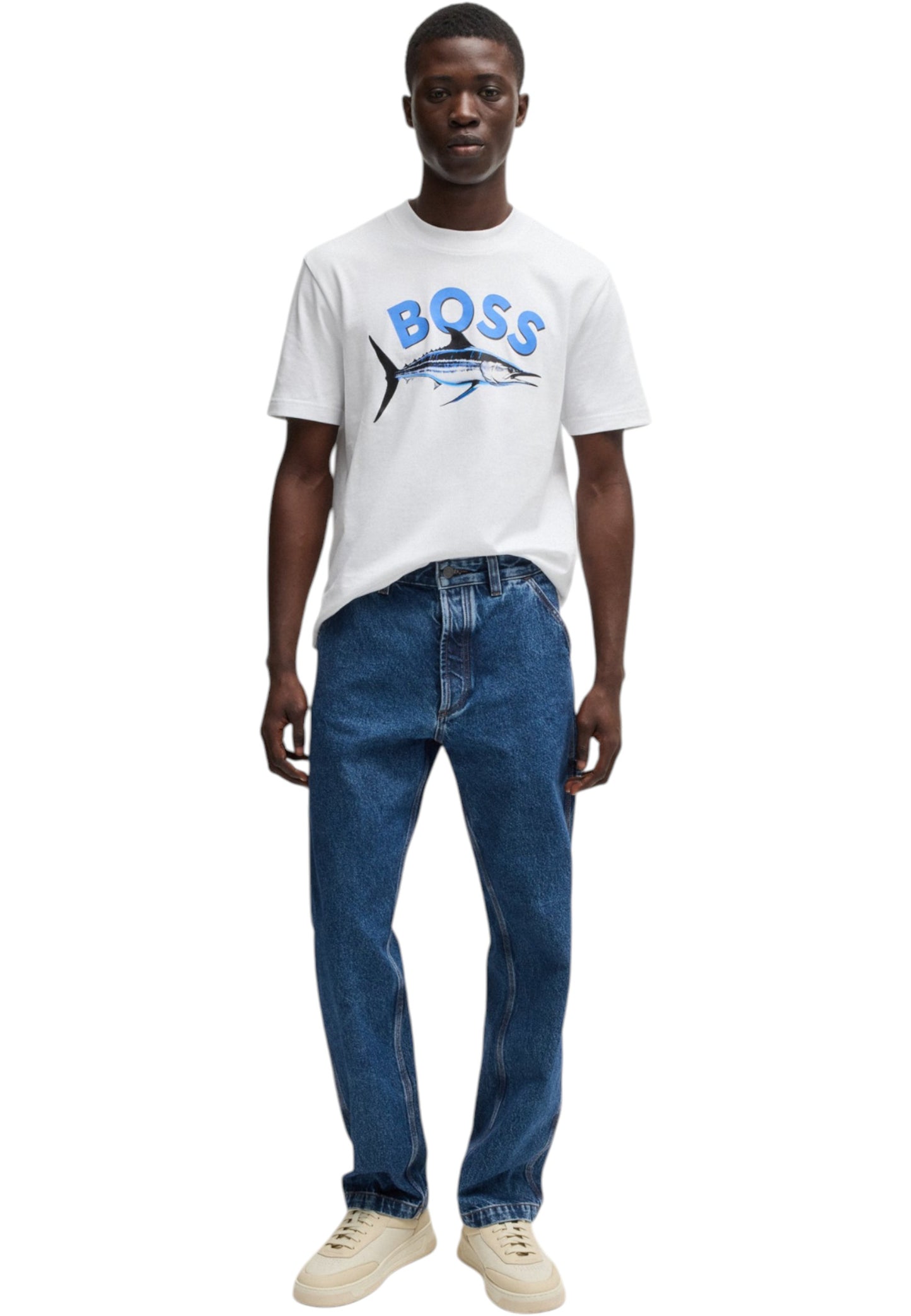 Jeans  Uomo Boss