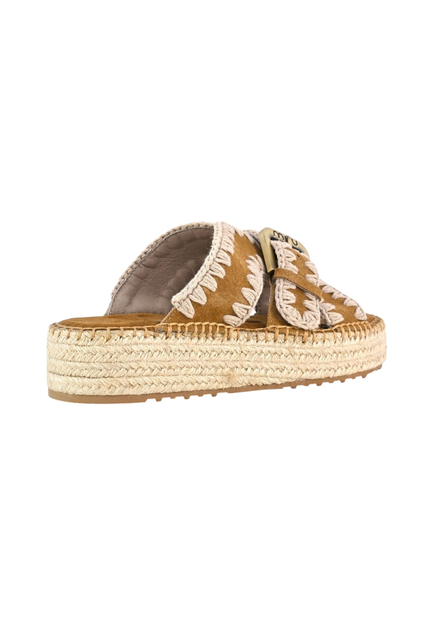 Sandali Donna Mou Jute sandal
