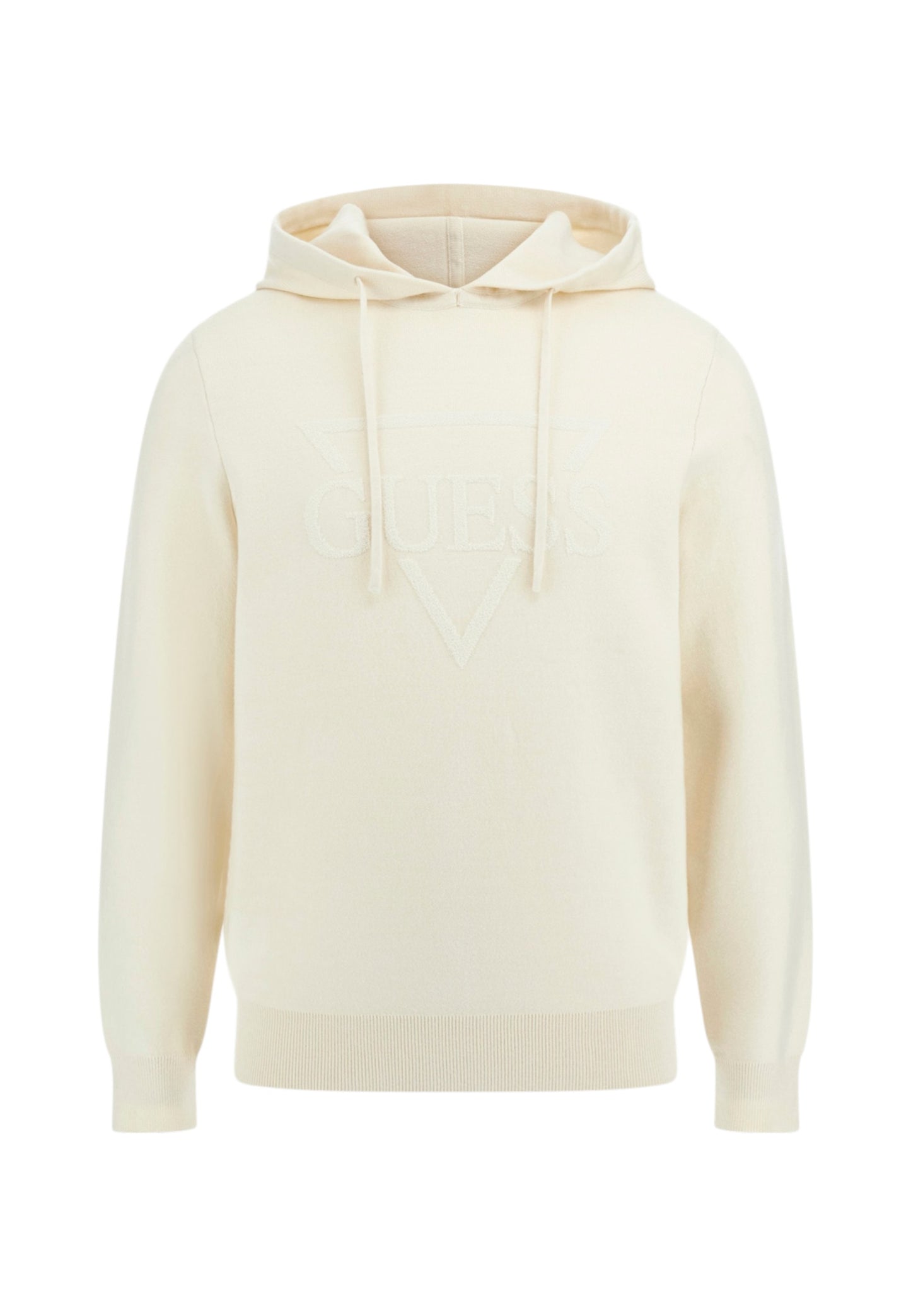 Maglione Uomo Guess Con Cappuccio Joby French Terry M5BR18Z0470