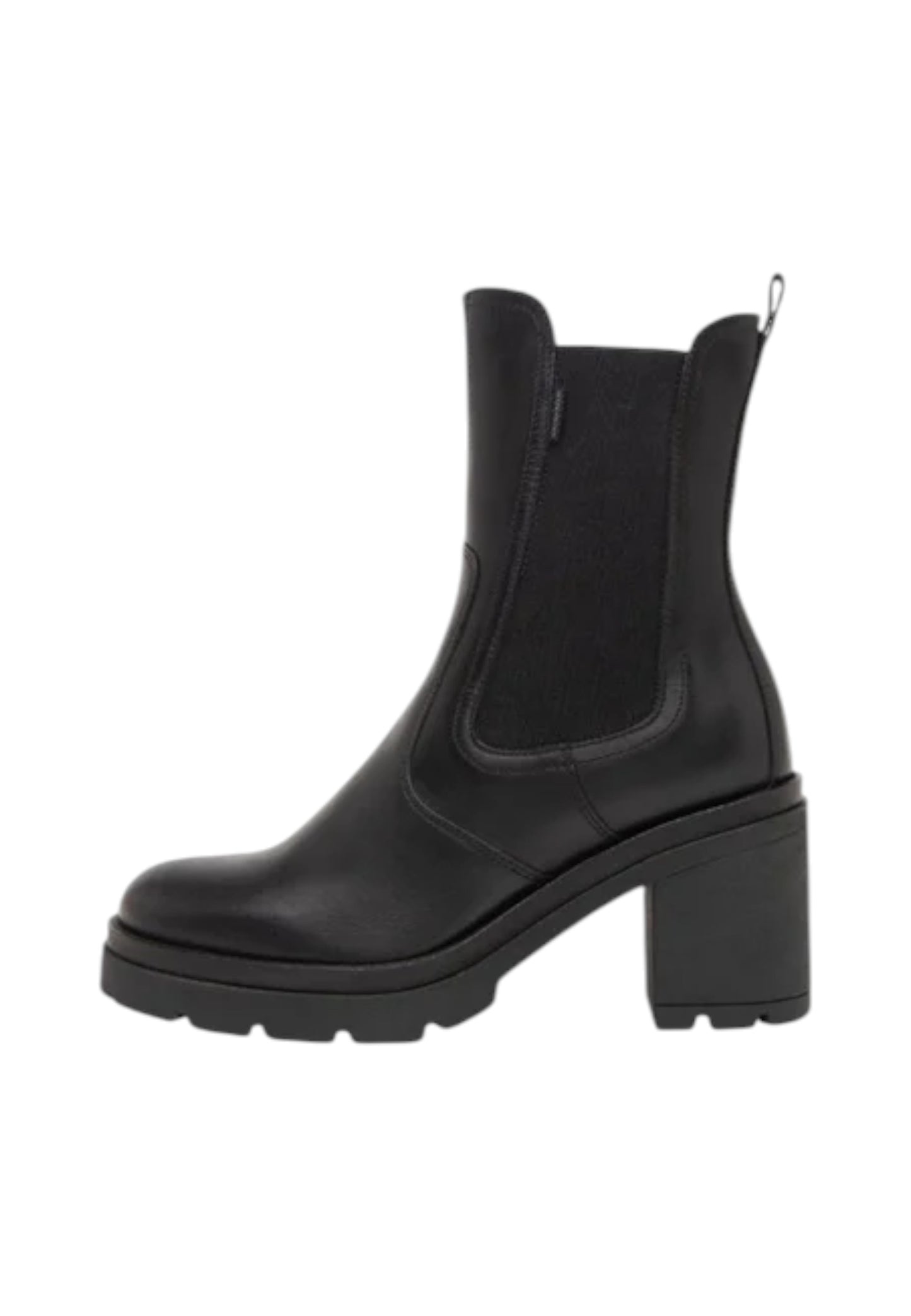 Stivaletti Donna Nero Giardini I411960D
