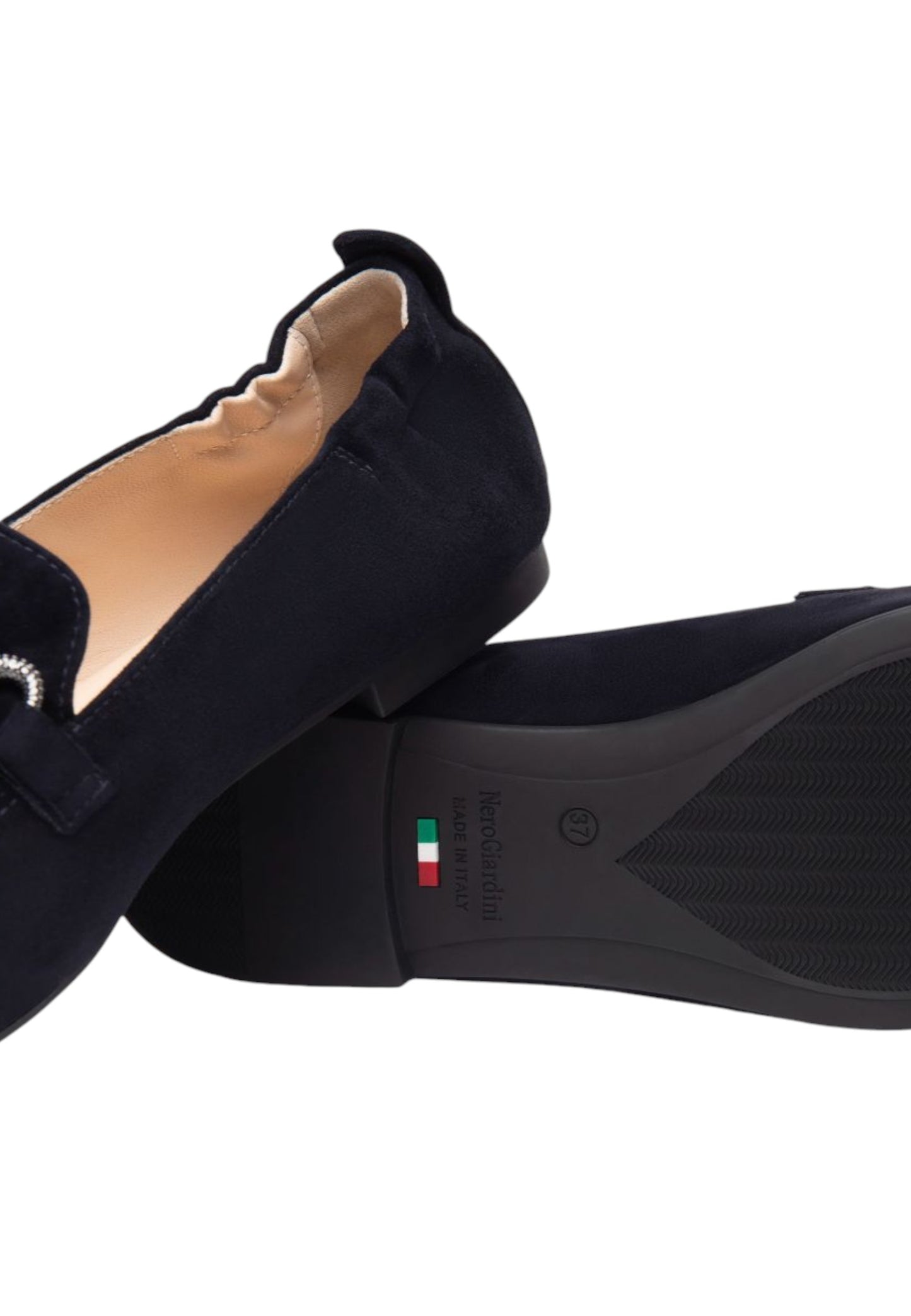 Mocassini  Donna Nero Giardini