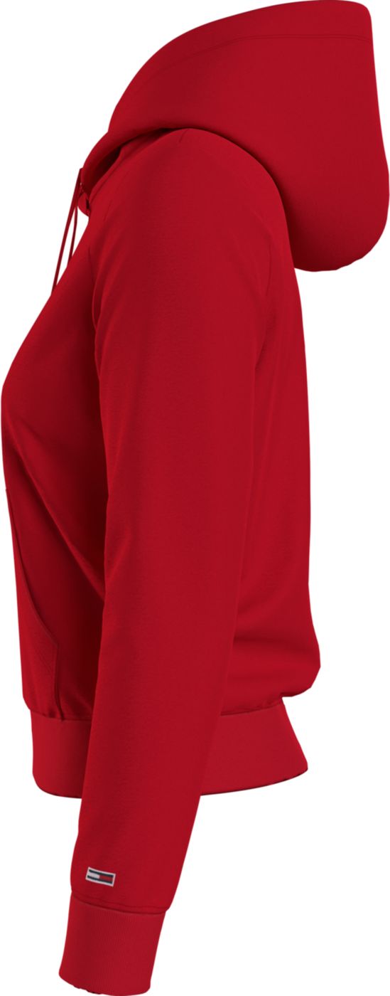 Felpa Con Cappuccio Donna Tommy Jeans DW0DW10132