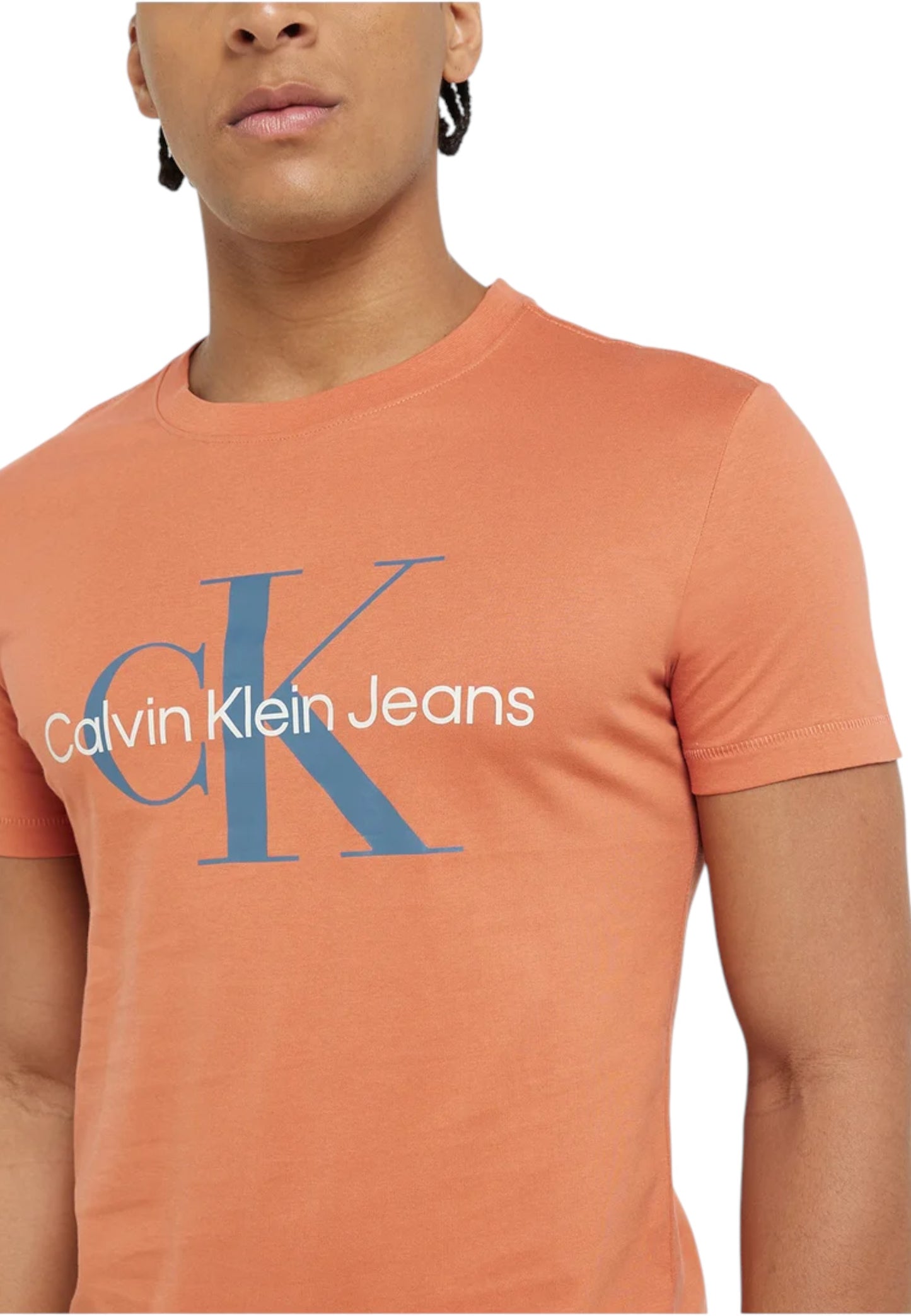 T-Shirt Manica Corta Uomo Calvin klein Jeans