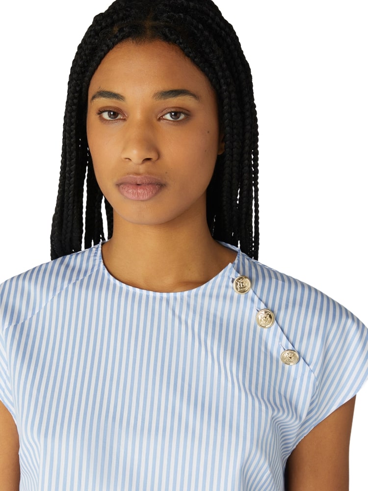 Blusa Senza Maniche Donna Trussardi 56C005061T005680