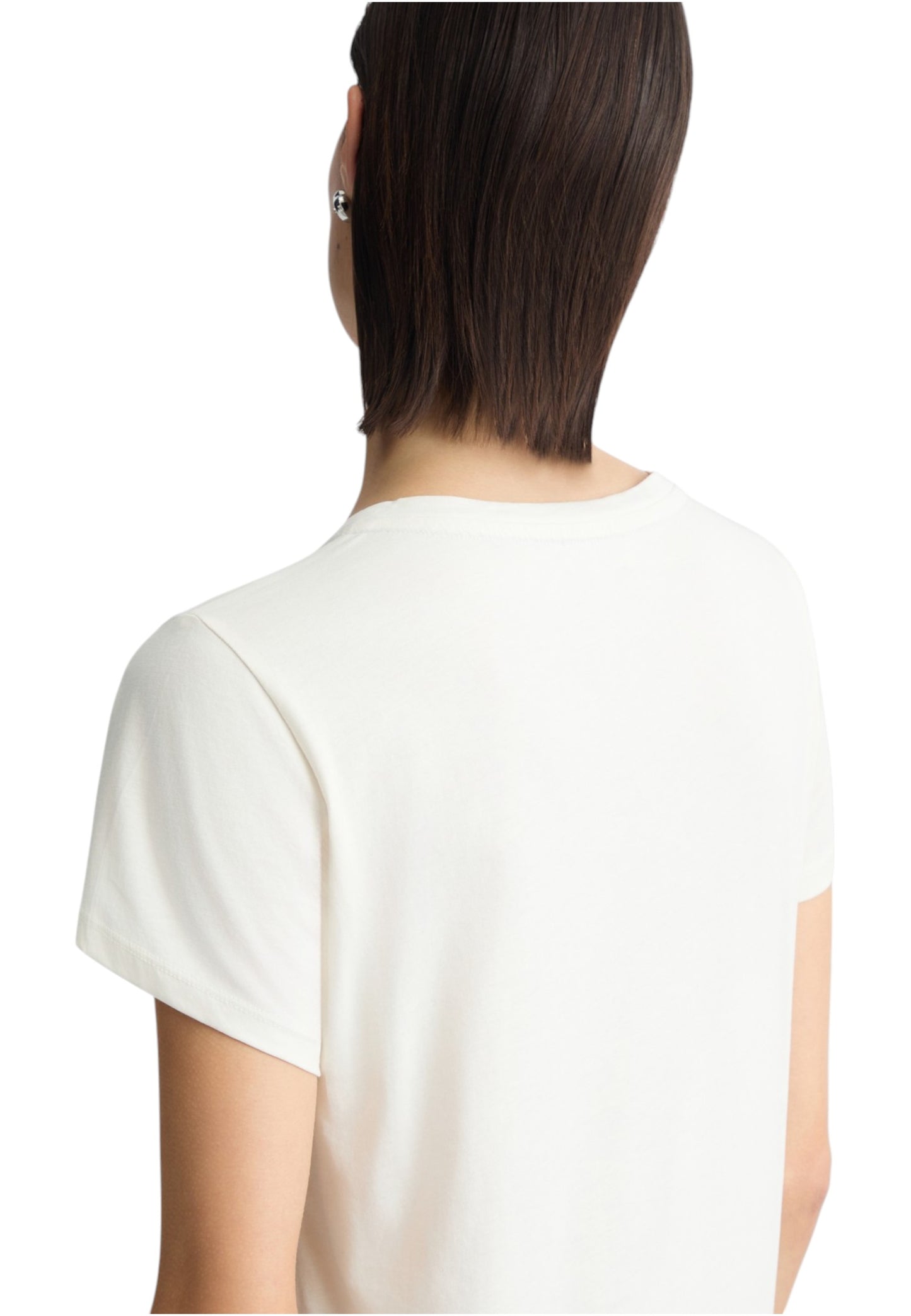 T-Shirt Manica Corta Donna Liu Jo LiuJo Foiled