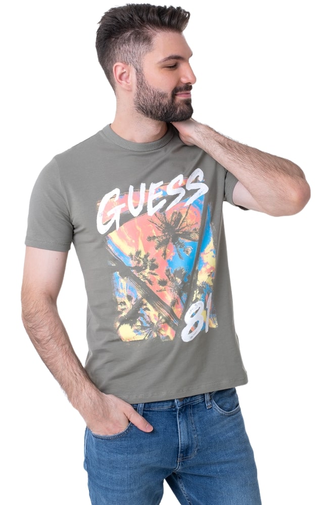 M2GI24J1311 - T-shirt - Guess