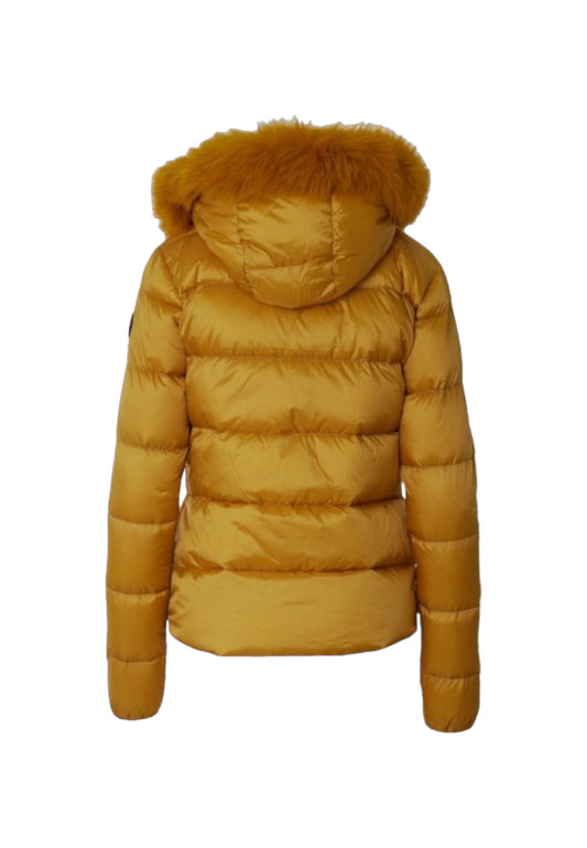 Piumino Con Cappuccio Donna Museum BIDJA38NY894C