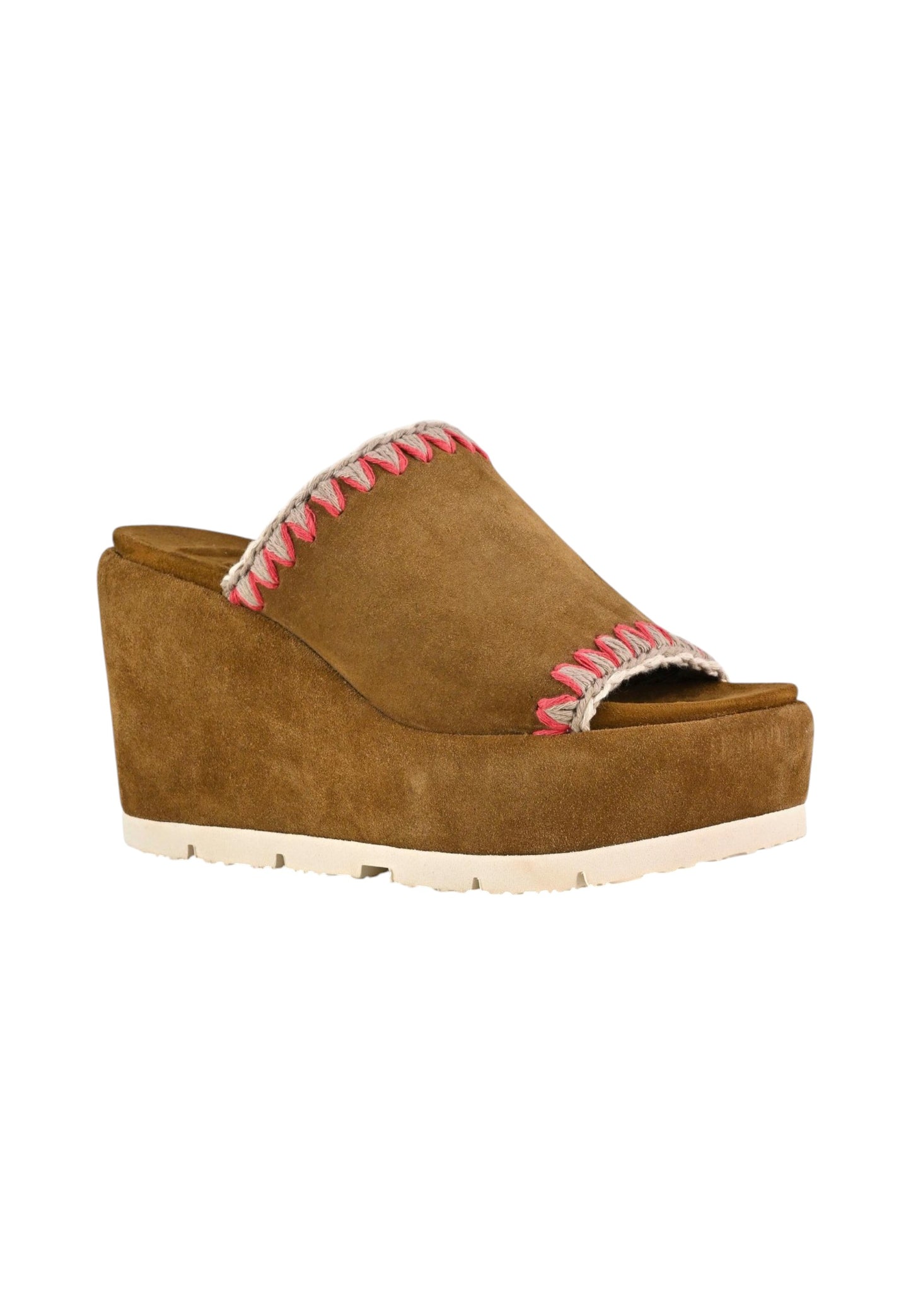 Sandali Donna Mou Eva monoband wedge
