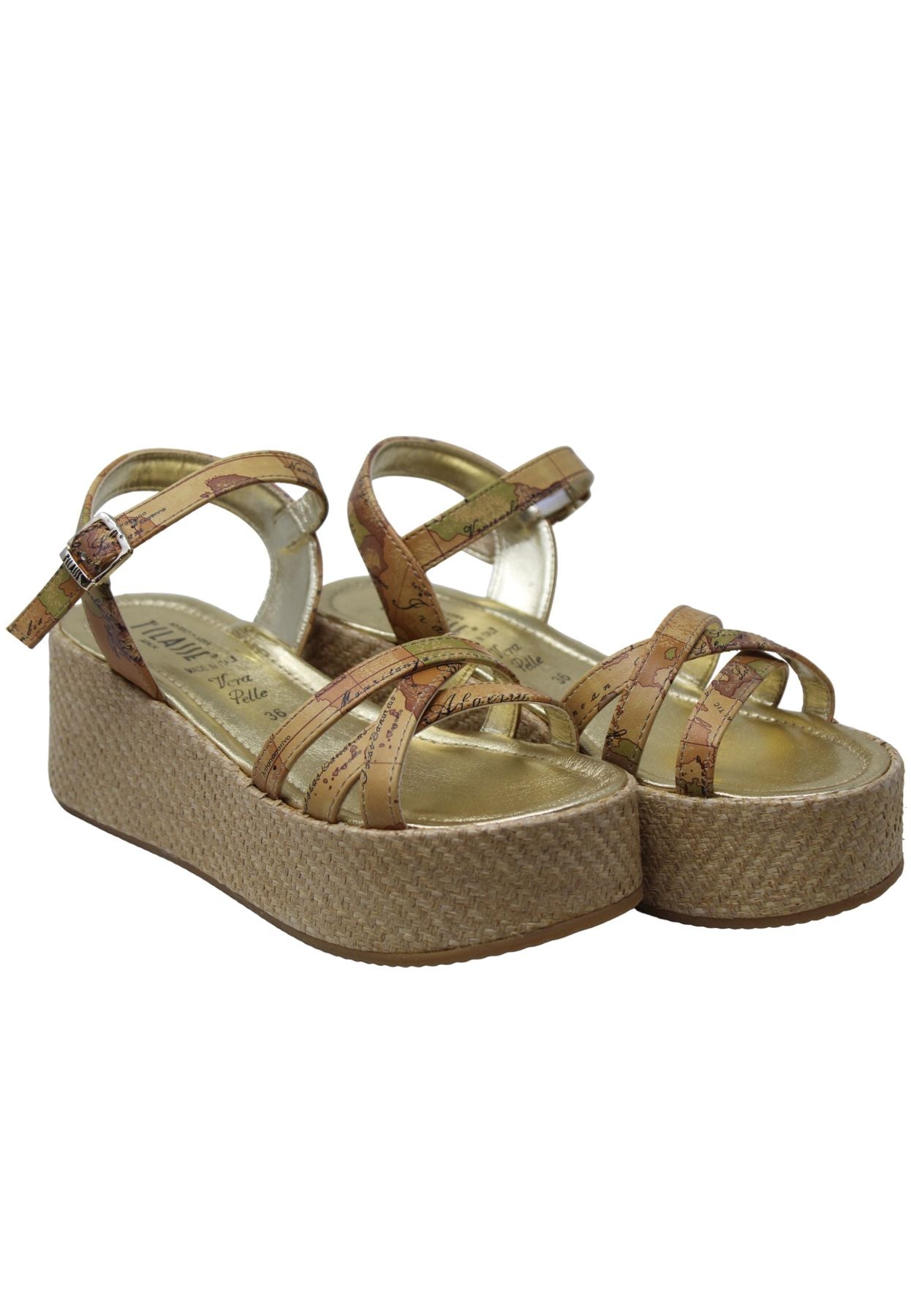 Sandali Donna Alviero Martini 23EN116240371