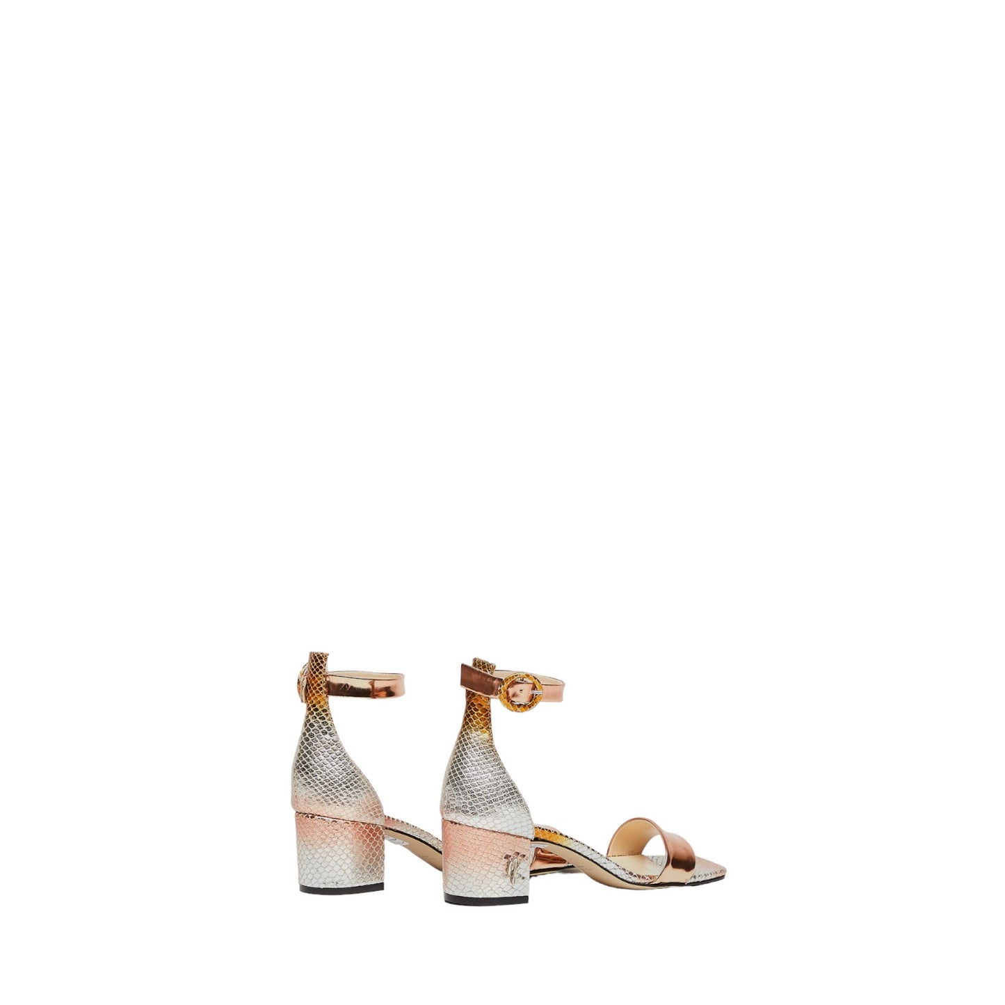 Sandali Con Tacco Donna Manila Grace S601LWMA
