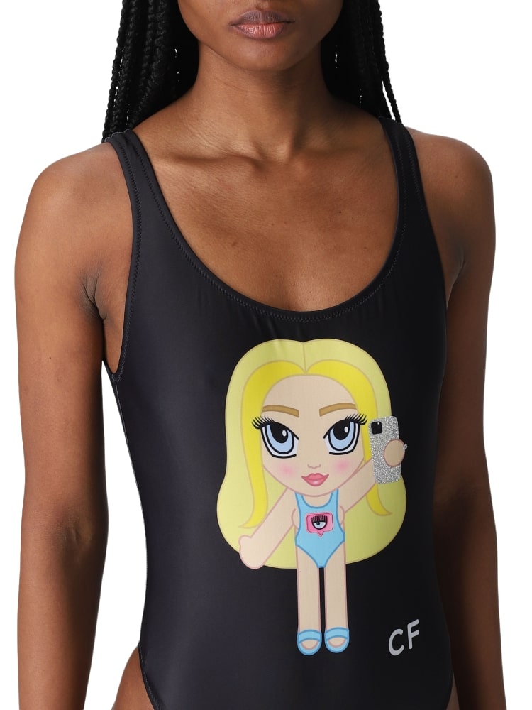 Costume Intero Donna Chiara Ferragni A81065955