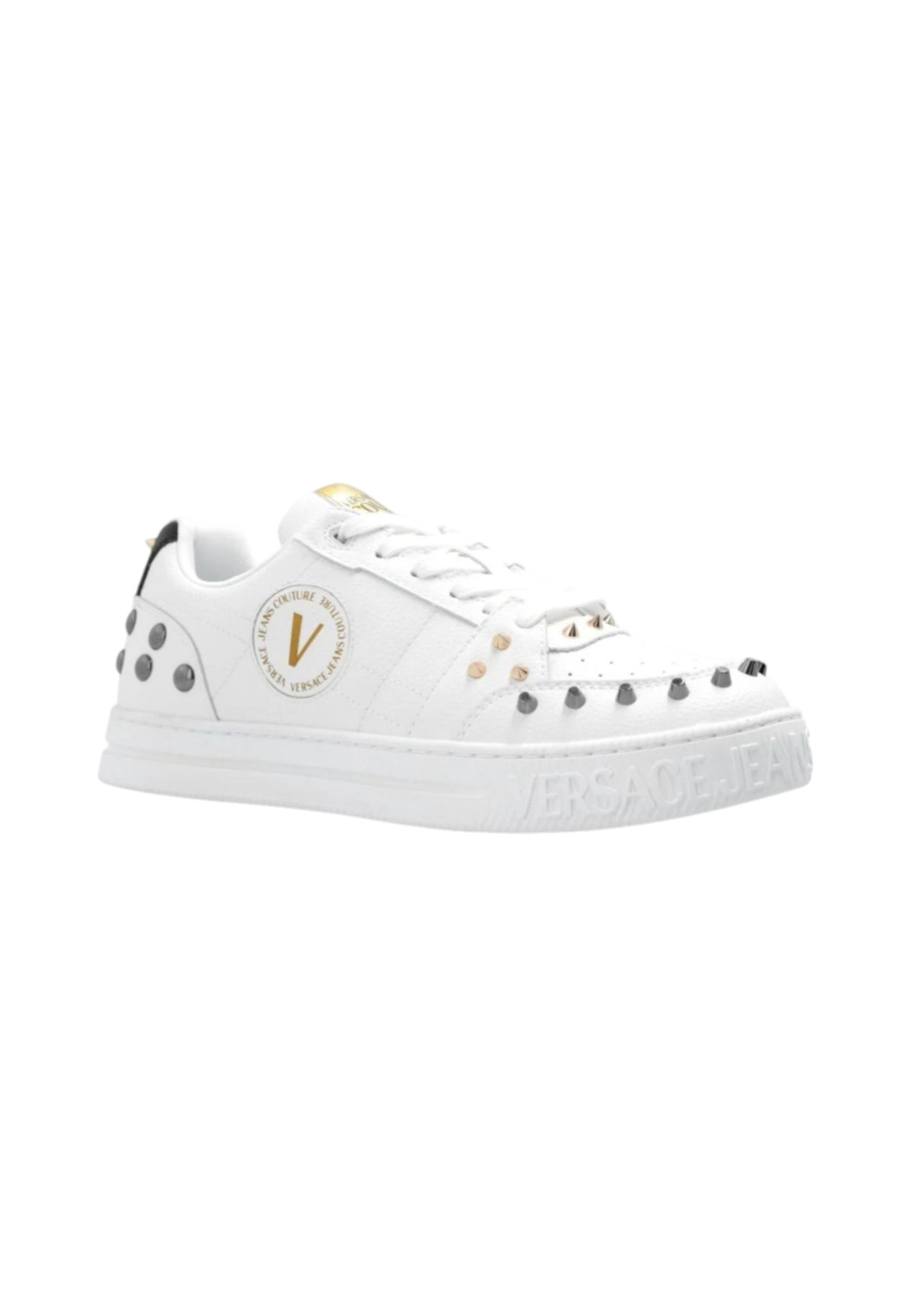 Sneakers Basse Donna Versace Jeans Couture 75VA3SKCZP318