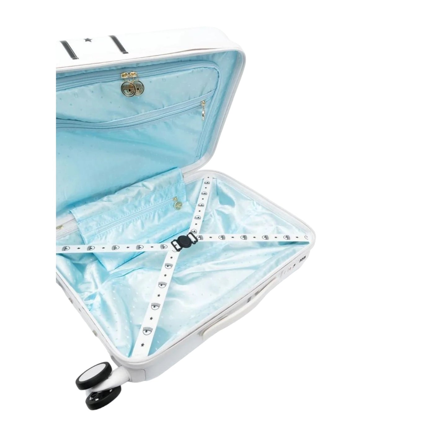 Trolley Piccolo Donna Chiara Ferragni Cf 74SB0LA1ZS143