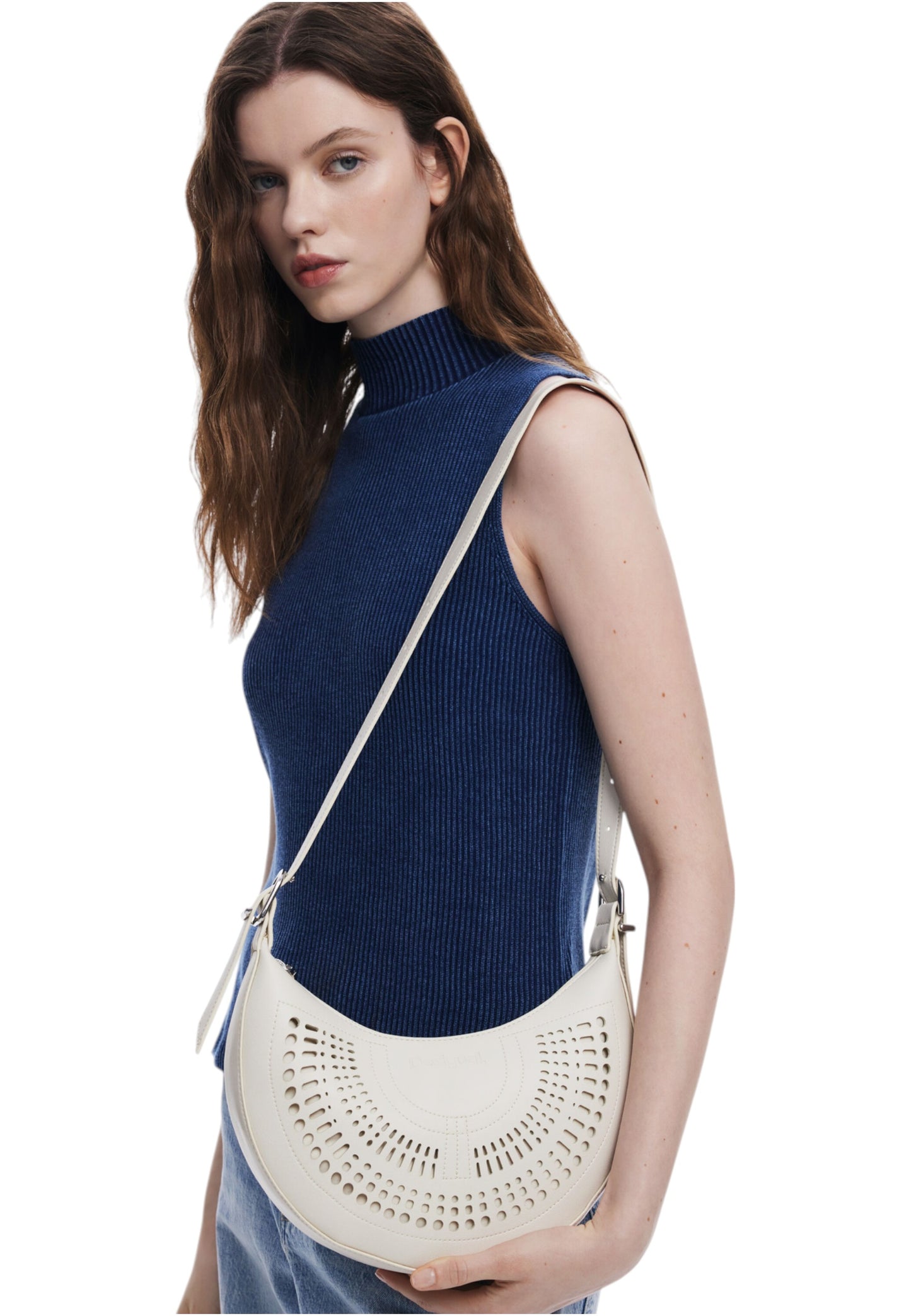 Borsa A Spalla Donna Desigual  Orbis Cascais