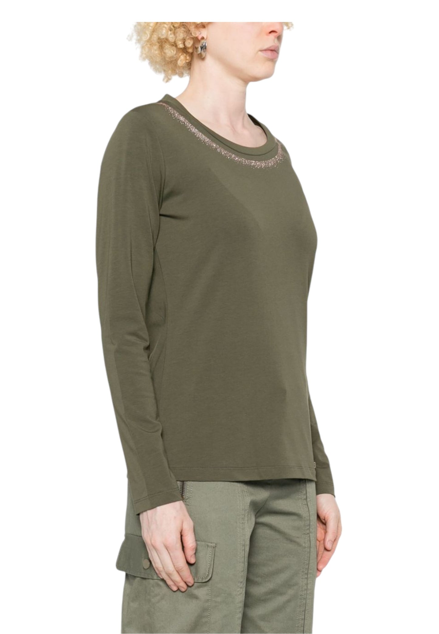 TF4077JS088 - T-Shirt - Liu Jo