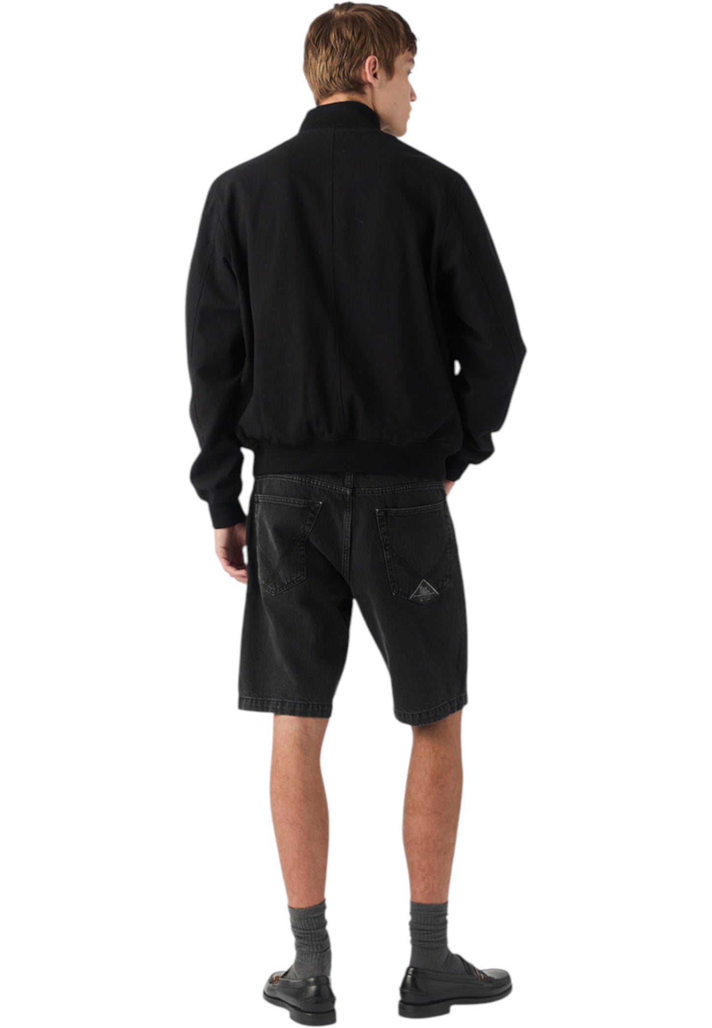 Pantaloncini Jeans Uomo Roy Roger's