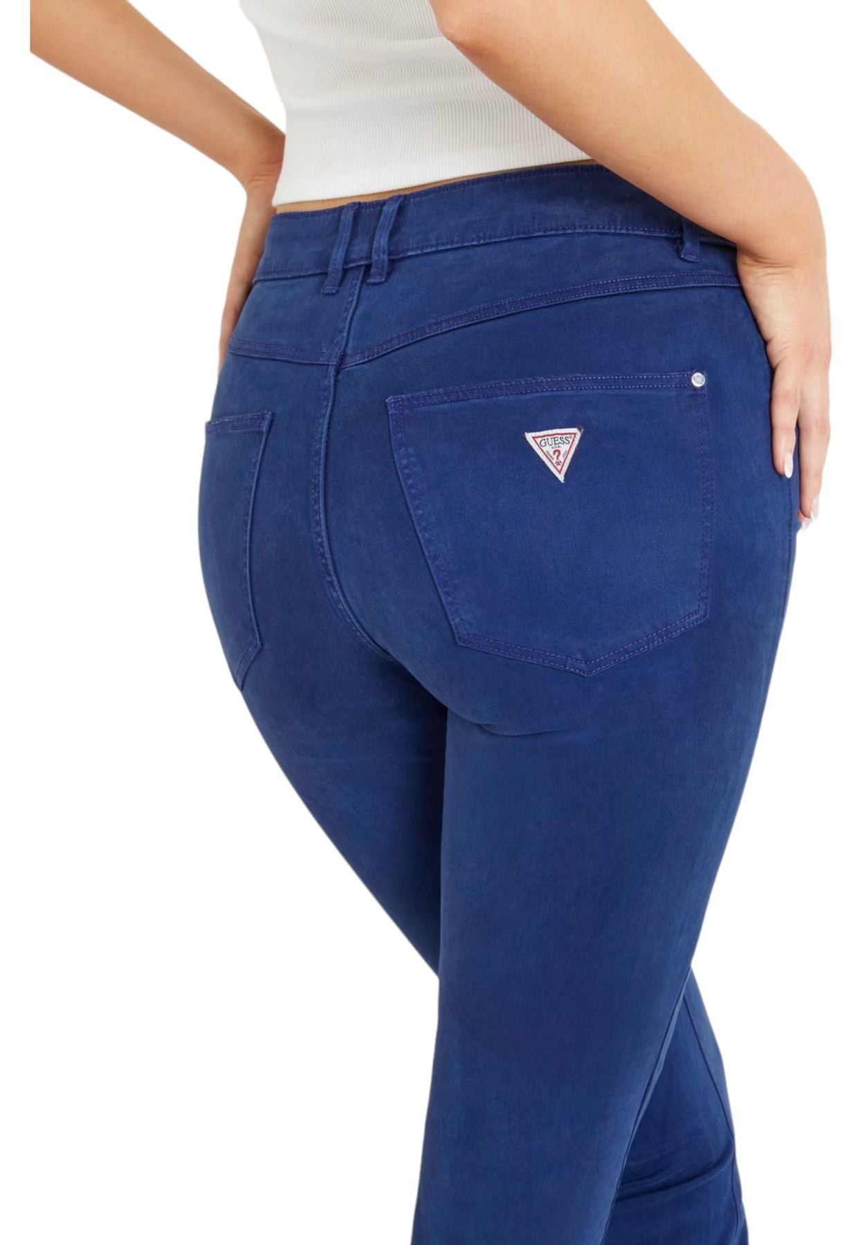 Pantaloni Donna Guess W4GA91W93CE