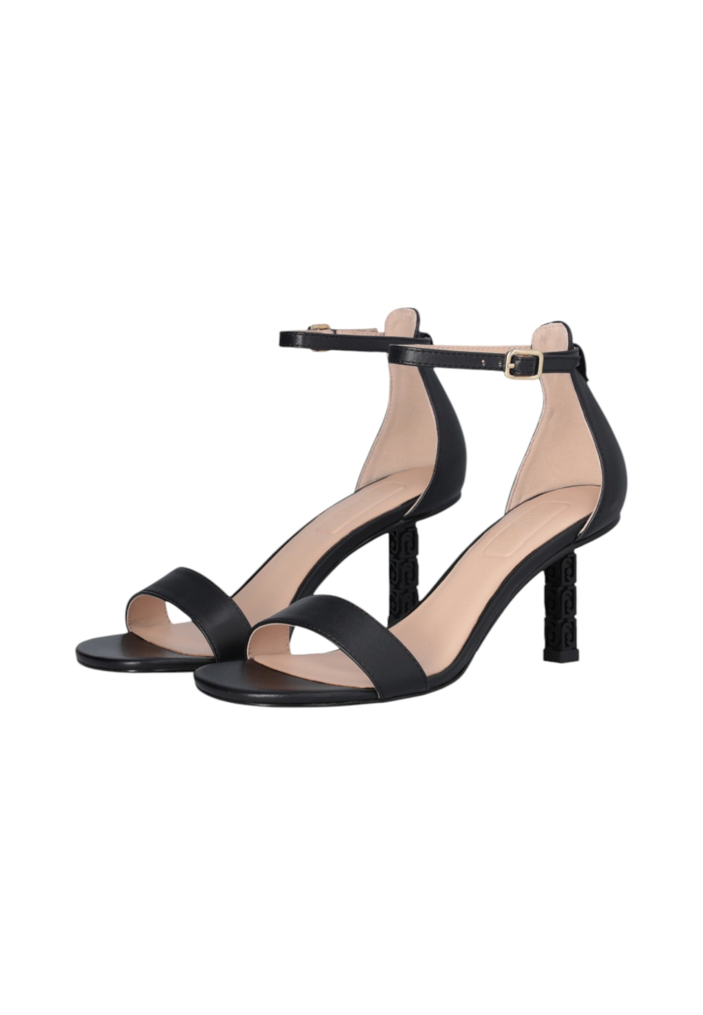 Sandali Con Tacco Donna Liu Jo Nappa Ale