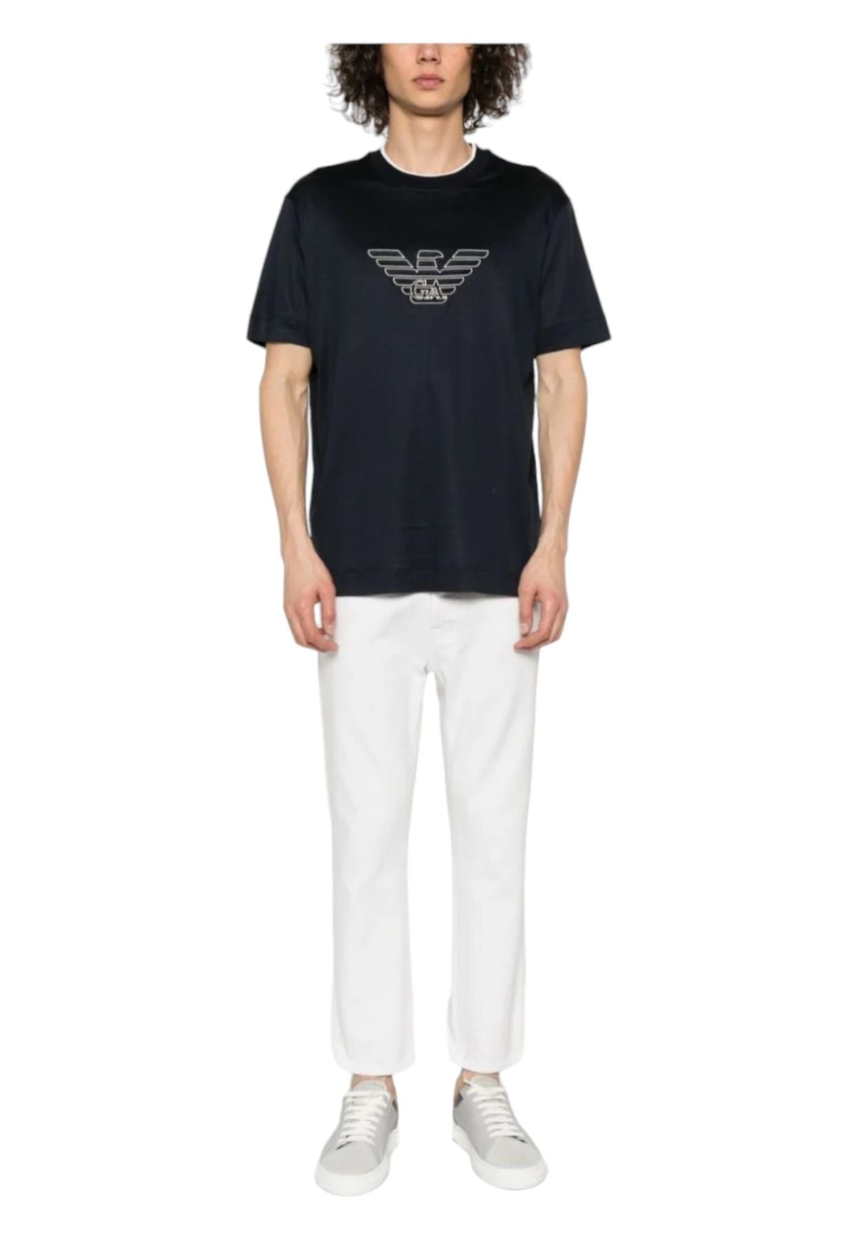 3D1TD41JUVZ - T-shirt - Emporio Armani