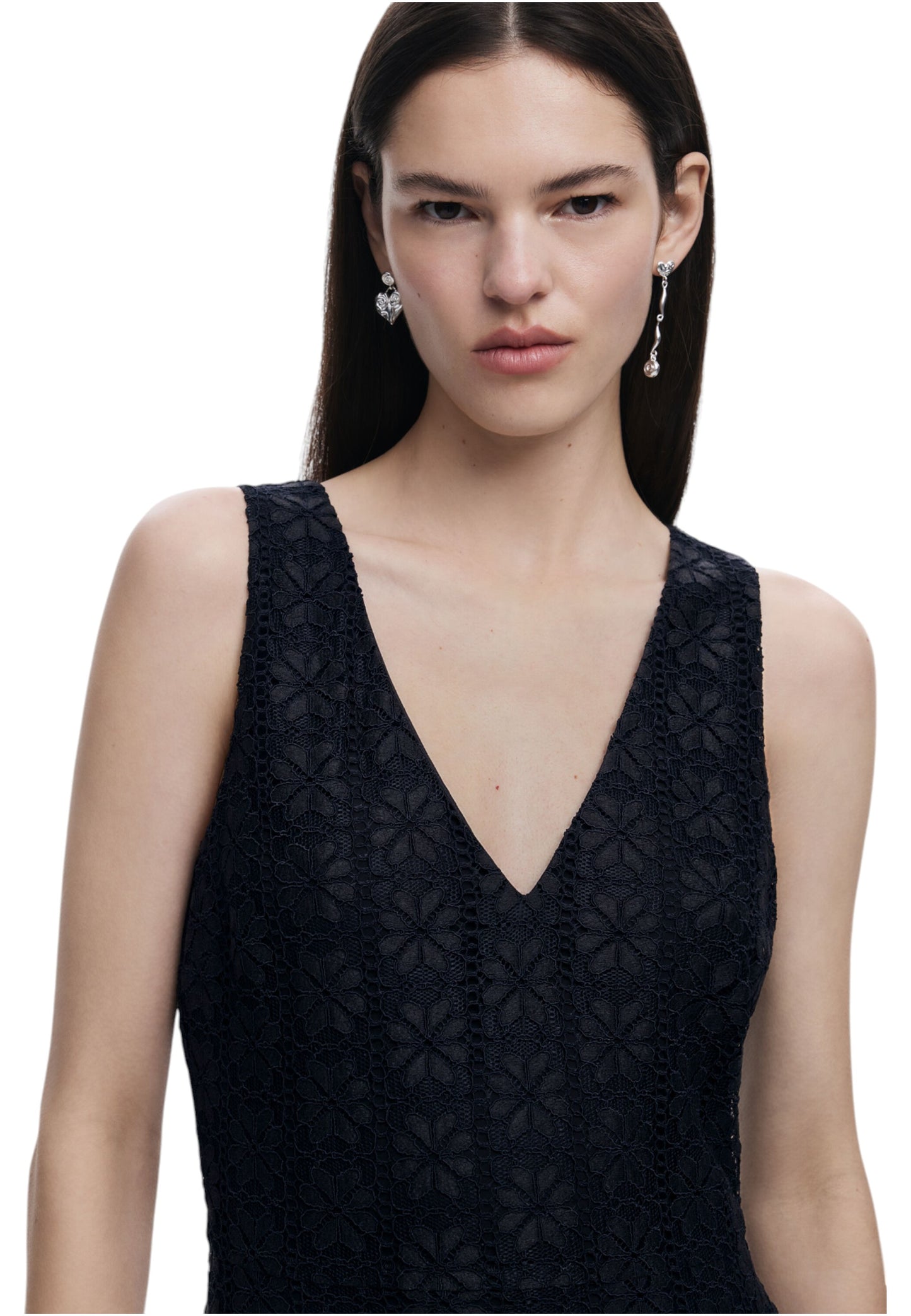 25SWVW53 - Robe - Desigual