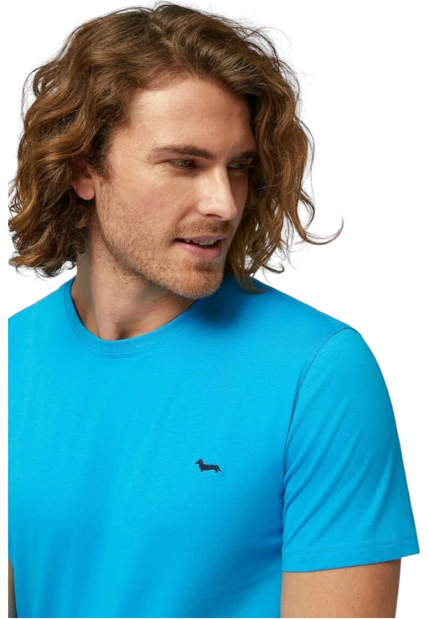 T-Shirt Manica Corta Uomo Harmont & Blaine