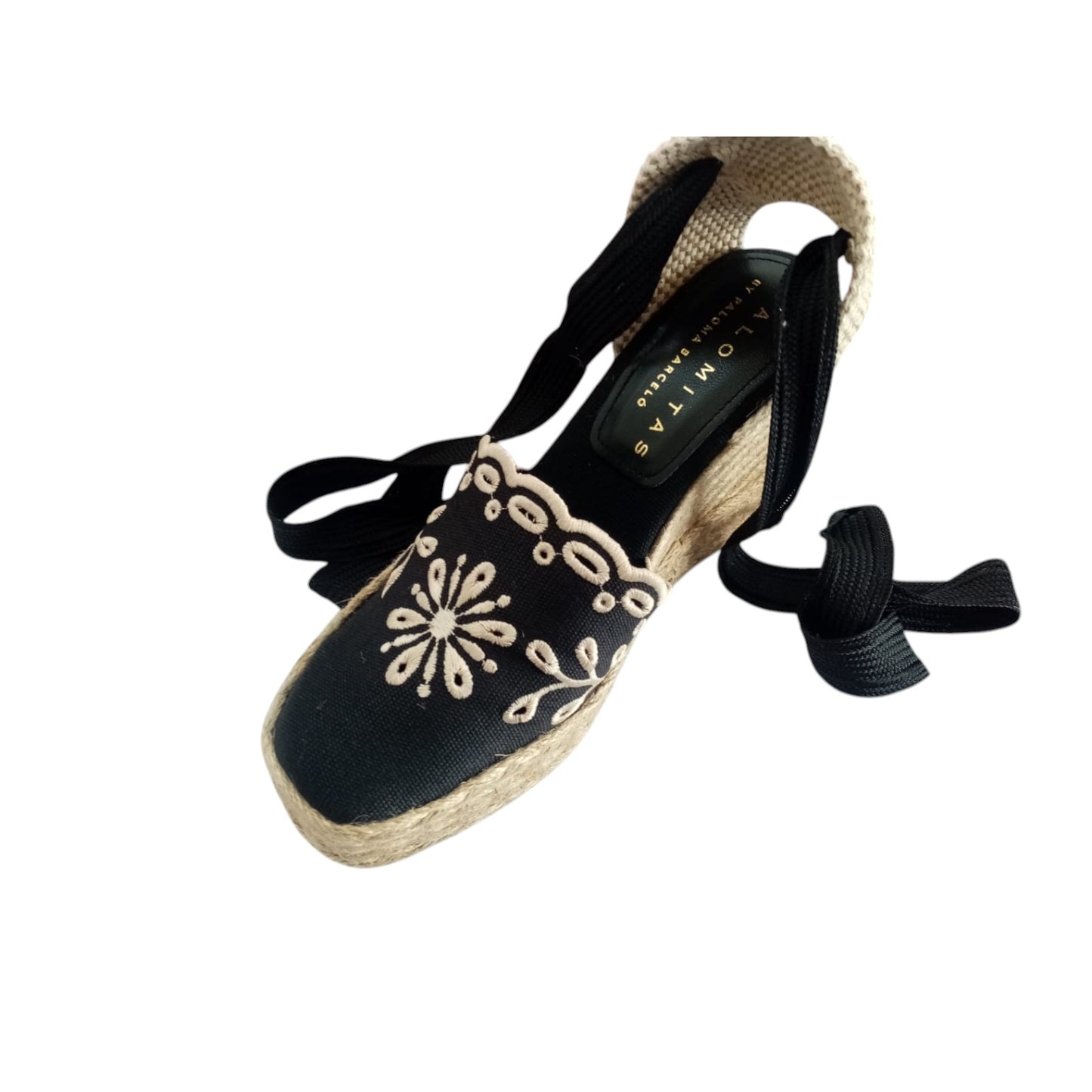 Sandali Con Zeppa Donna Palomitas  Tully