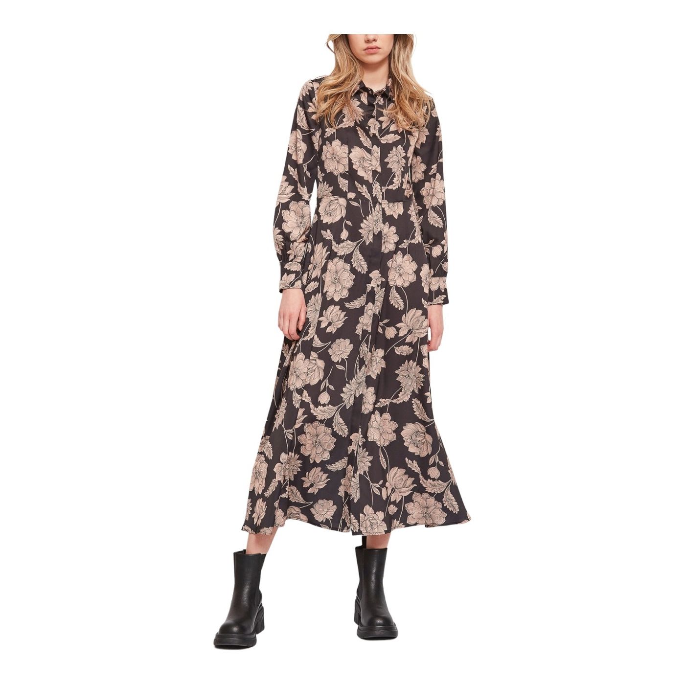 Vestito Lungo Donna Gaudi 221FD15022