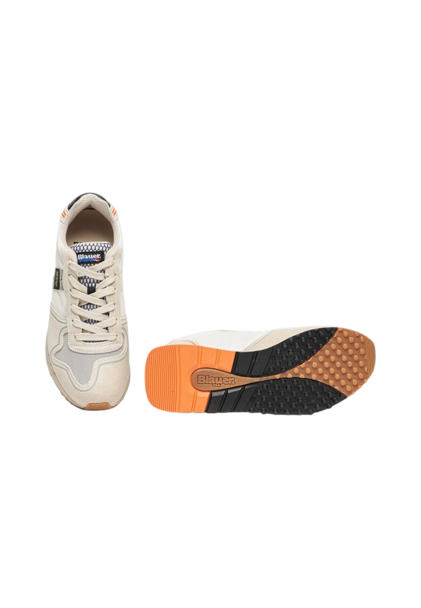 Sneakers Basse Uomo Blauer S2QUARTZ01/TEX