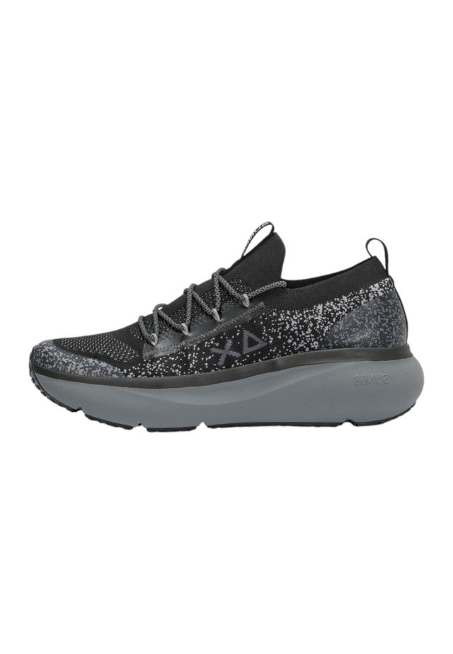 Sneakers Basse Uomo Sun68  Jupiter Knit