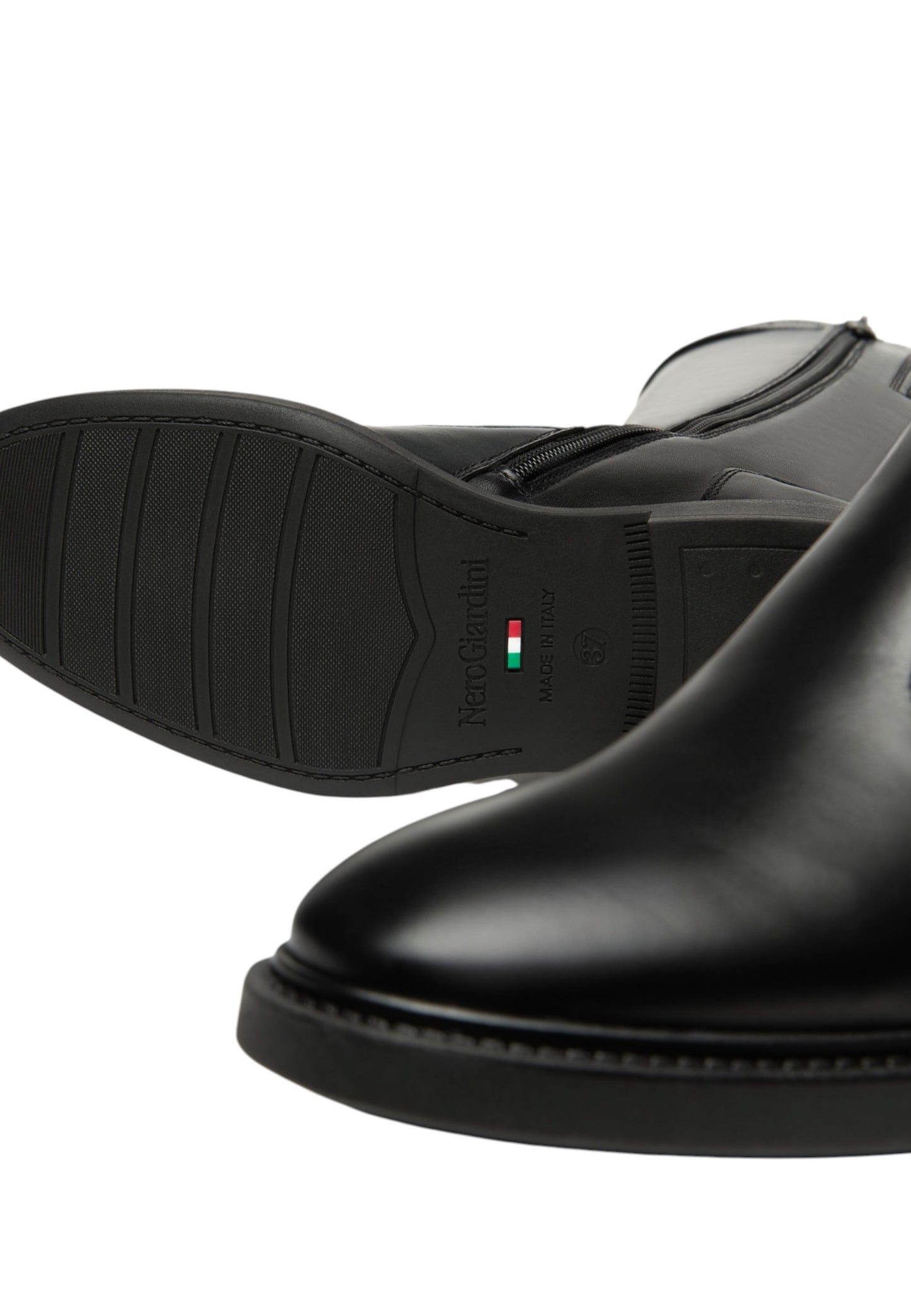 Stivali Donna Nero Giardini I514713D