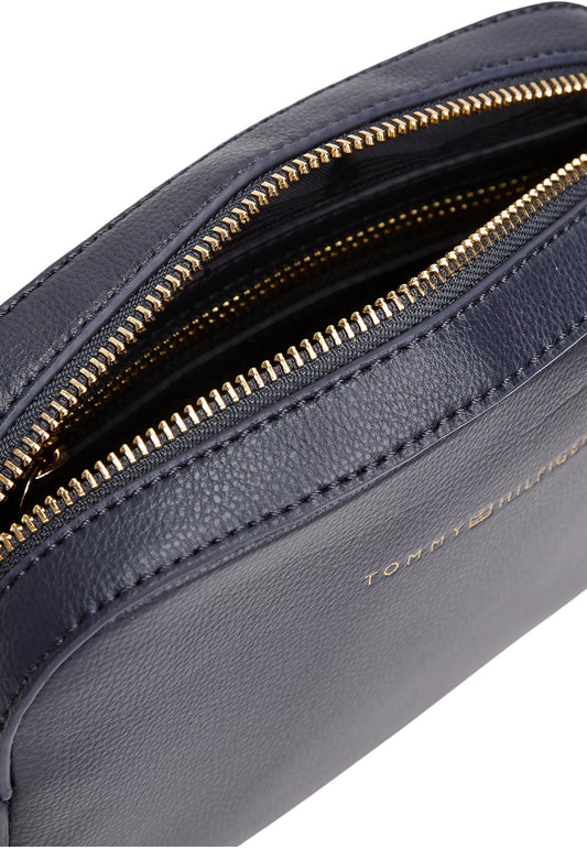 Borsa A Tracolla Donna Tommy Hilfiger Camera Bag Th Logotape