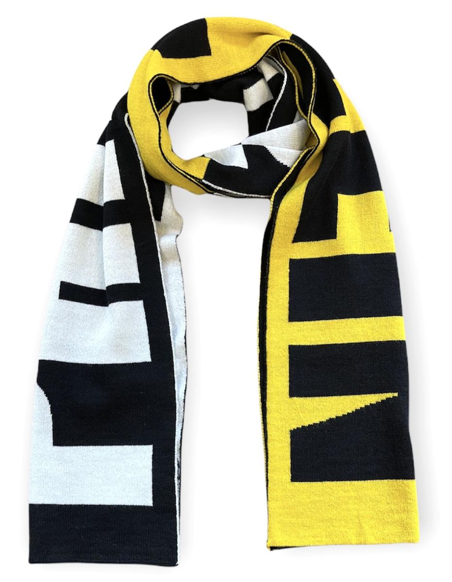 Sciarpa Uomo Philipp Plein SCB3WMPP136