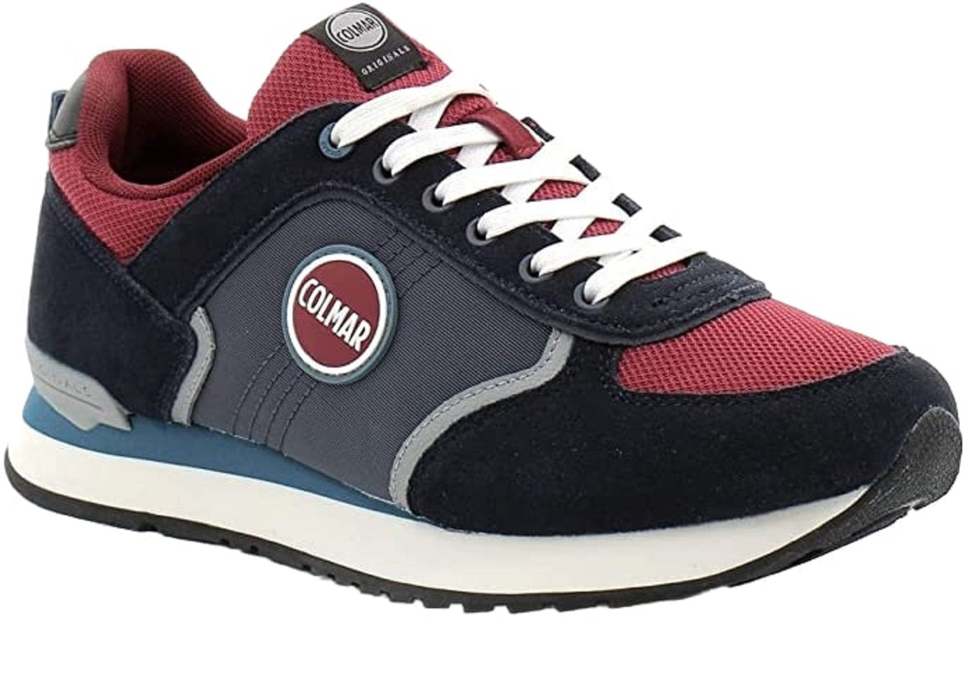 Sneakers Basse Uomo Colmar Originals TRAVISL