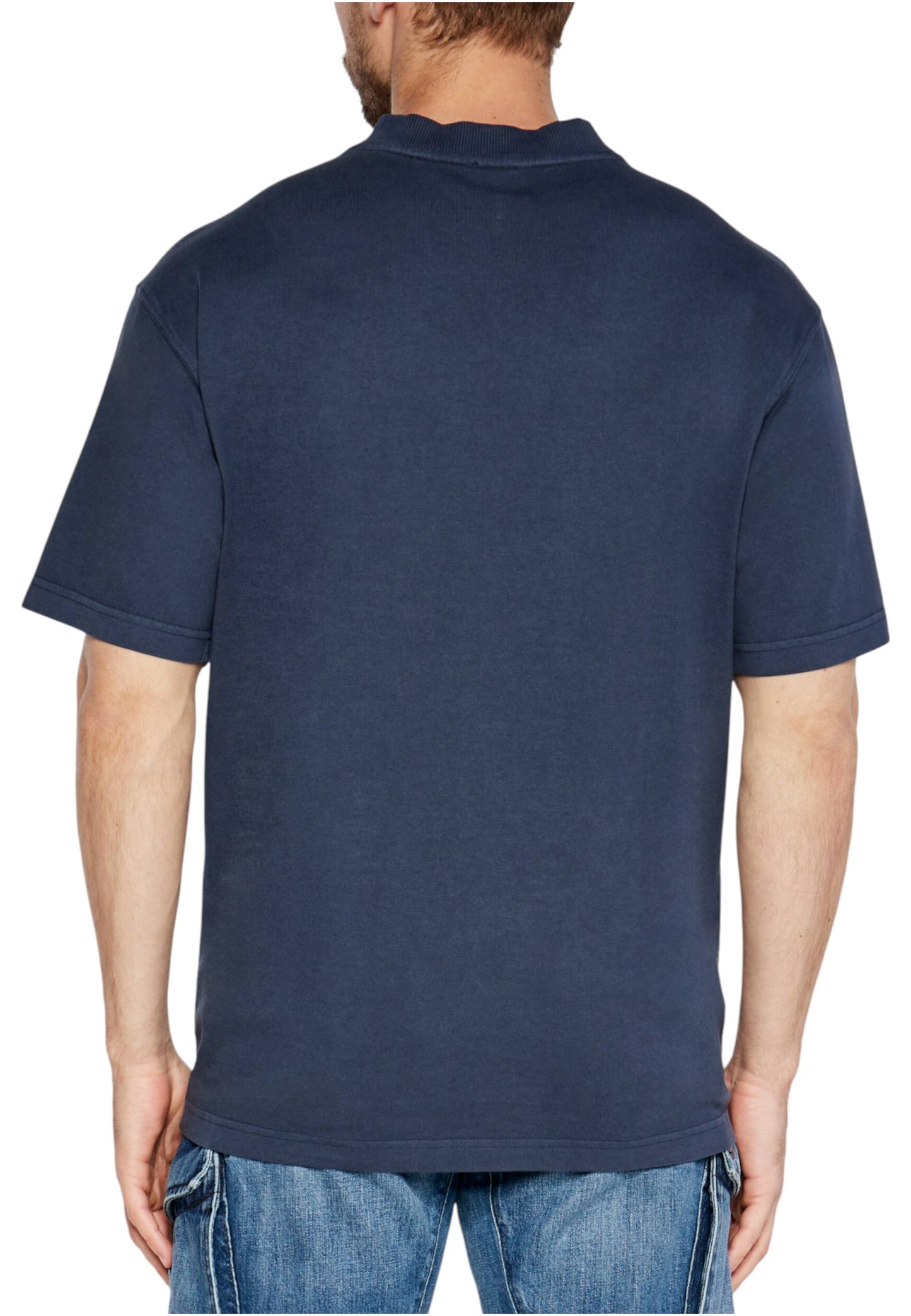 T-Shirt Manica Corta Uomo Boss