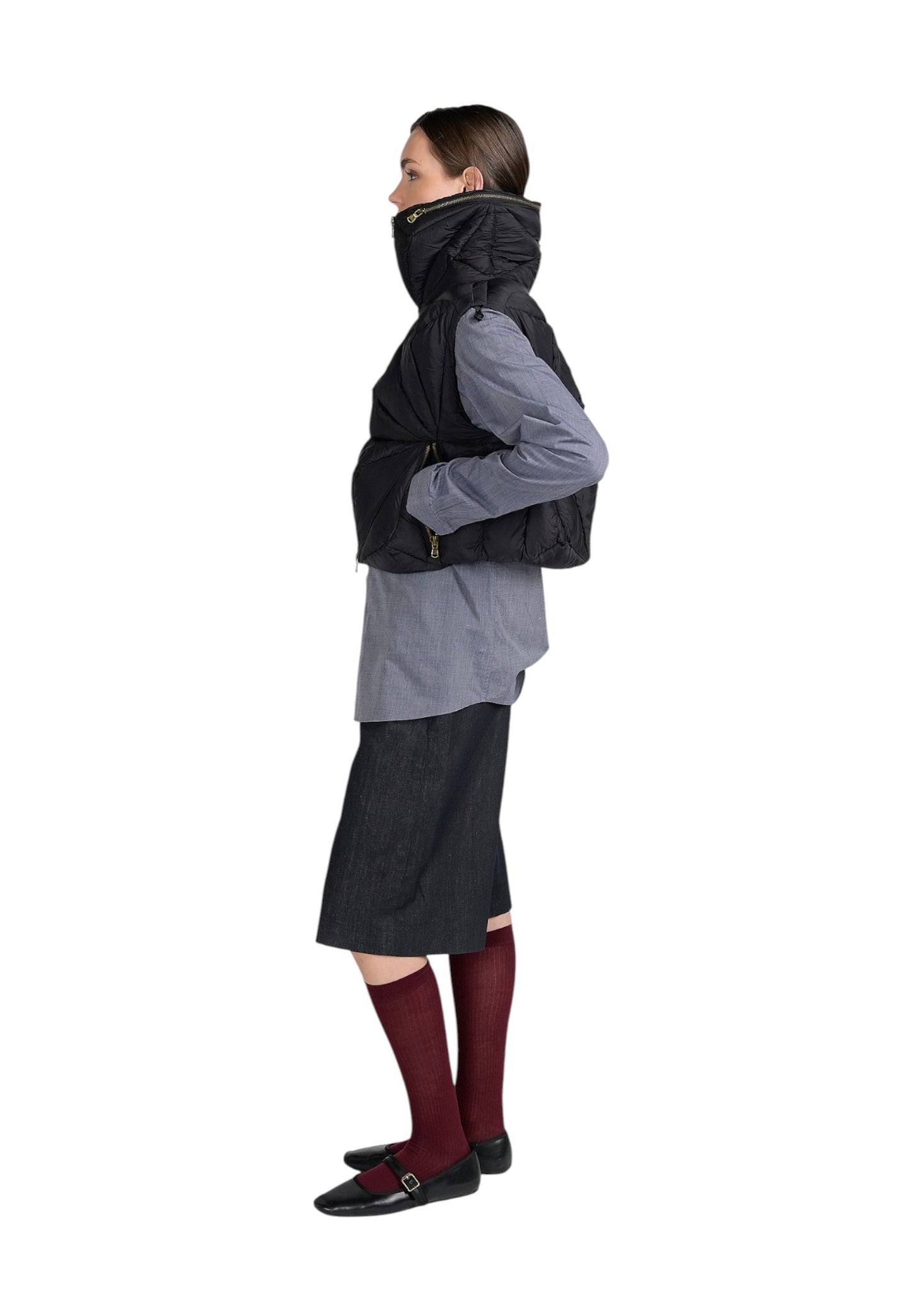Gilet Donna Canadian Diamond CN.G225604VW