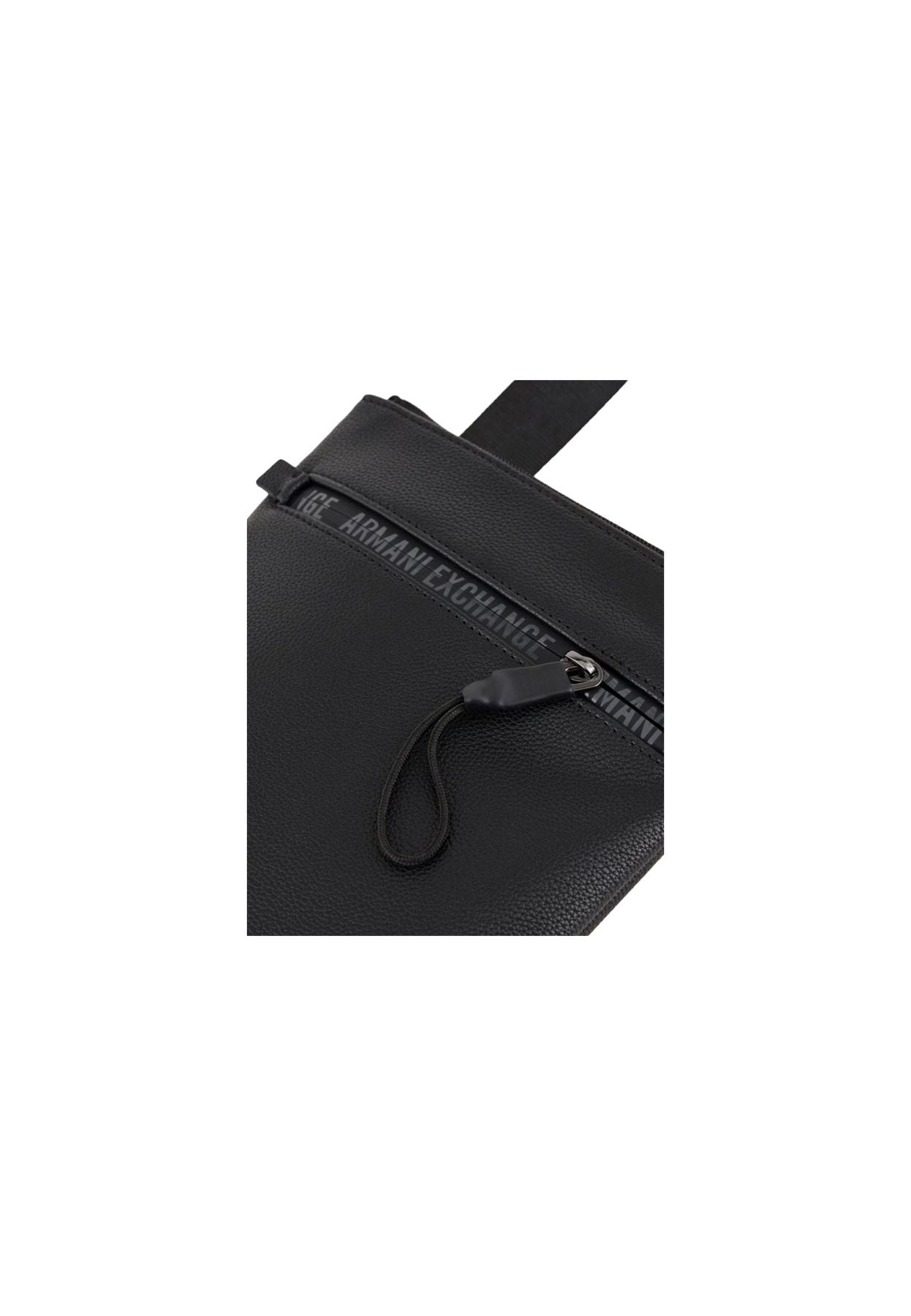 Borsa A Tracolla Uomo Armani Exchange Piatta Key Push Aspen 9524893F876