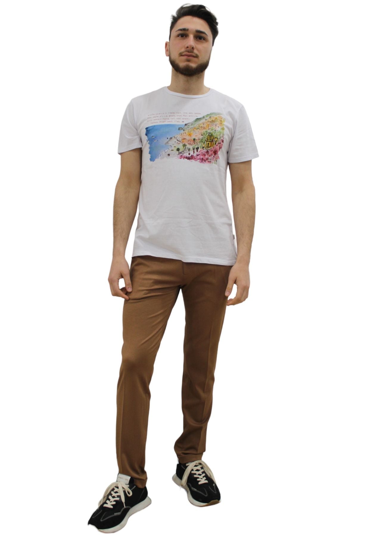 CFC0110833003 - T-shirt - QB24