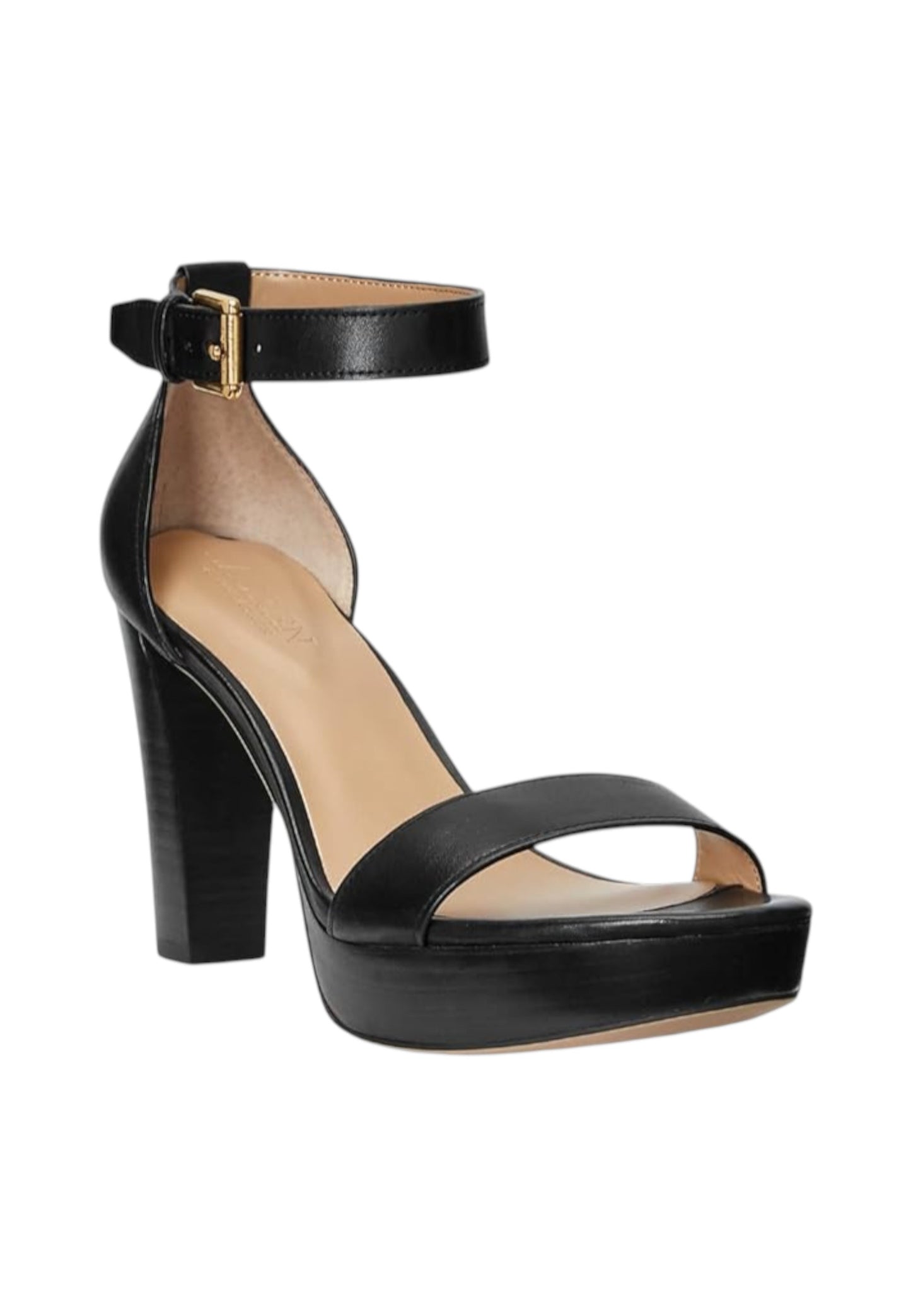 Sandali Con Tacco Donna Lauren Ralph Lauren   802891410001